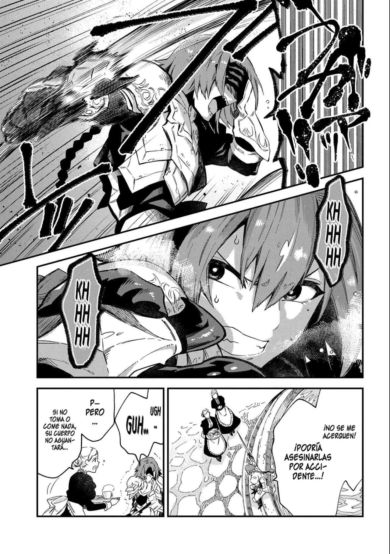 Sono Mono. Nochi ni... ~Kigatsuitara S-kyuu Saikyou!? Yuusha Wazu no Daibouken~ (2018) - Capítulo 20 - Página 59 - LectorTMOo