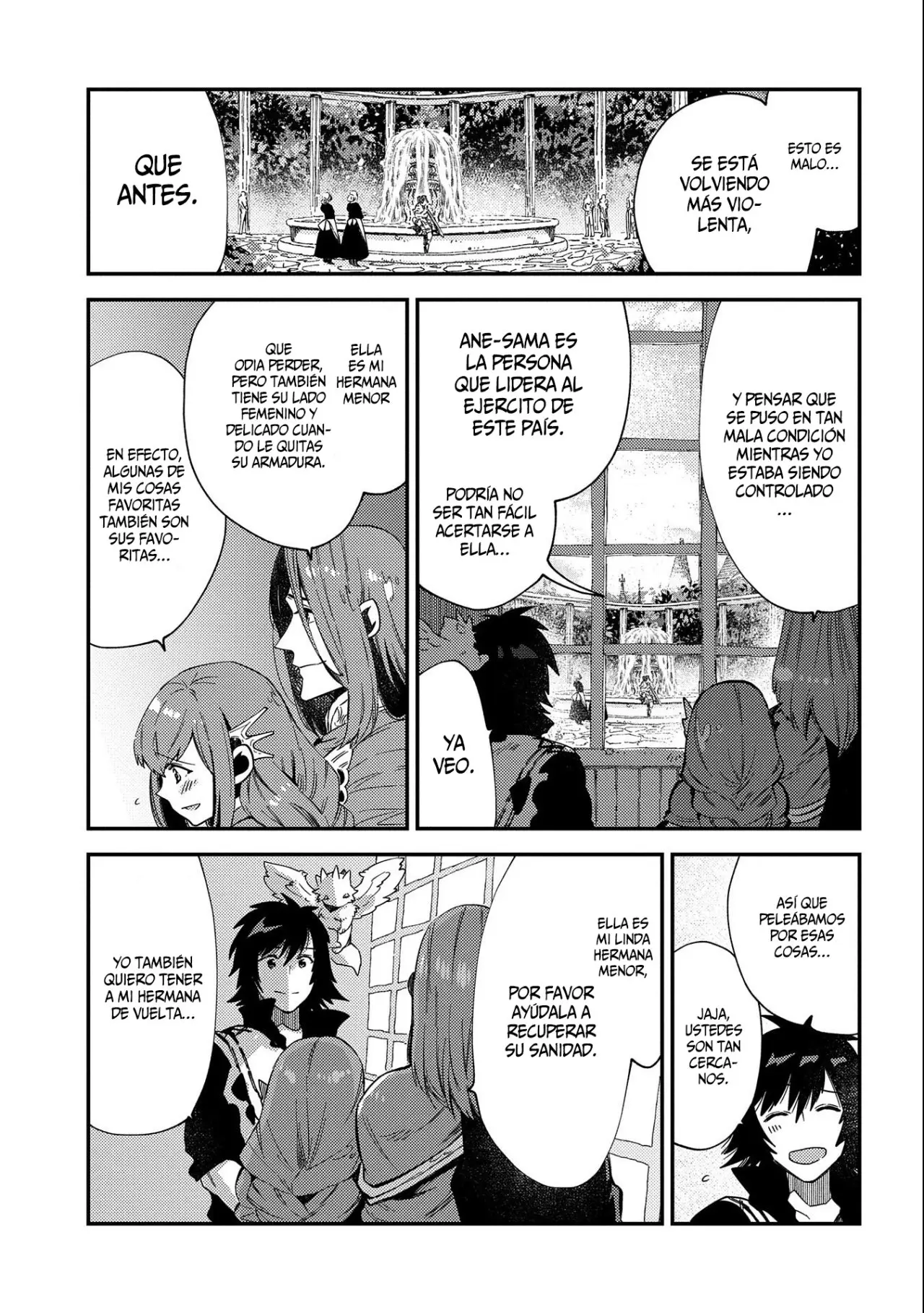 Sono Mono. Nochi ni... ~Kigatsuitara S-kyuu Saikyou!? Yuusha Wazu no Daibouken~ (2018) - Capítulo 20 - Página 61 - LectorTMOo