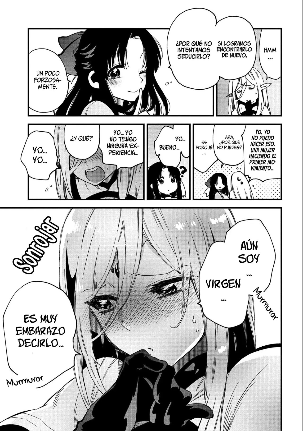 Sono Mono. Nochi ni... ~Kigatsuitara S-kyuu Saikyou!? Yuusha Wazu no Daibouken~ (2018) - Capítulo 21.5 - Página 9 - LectorTMOo