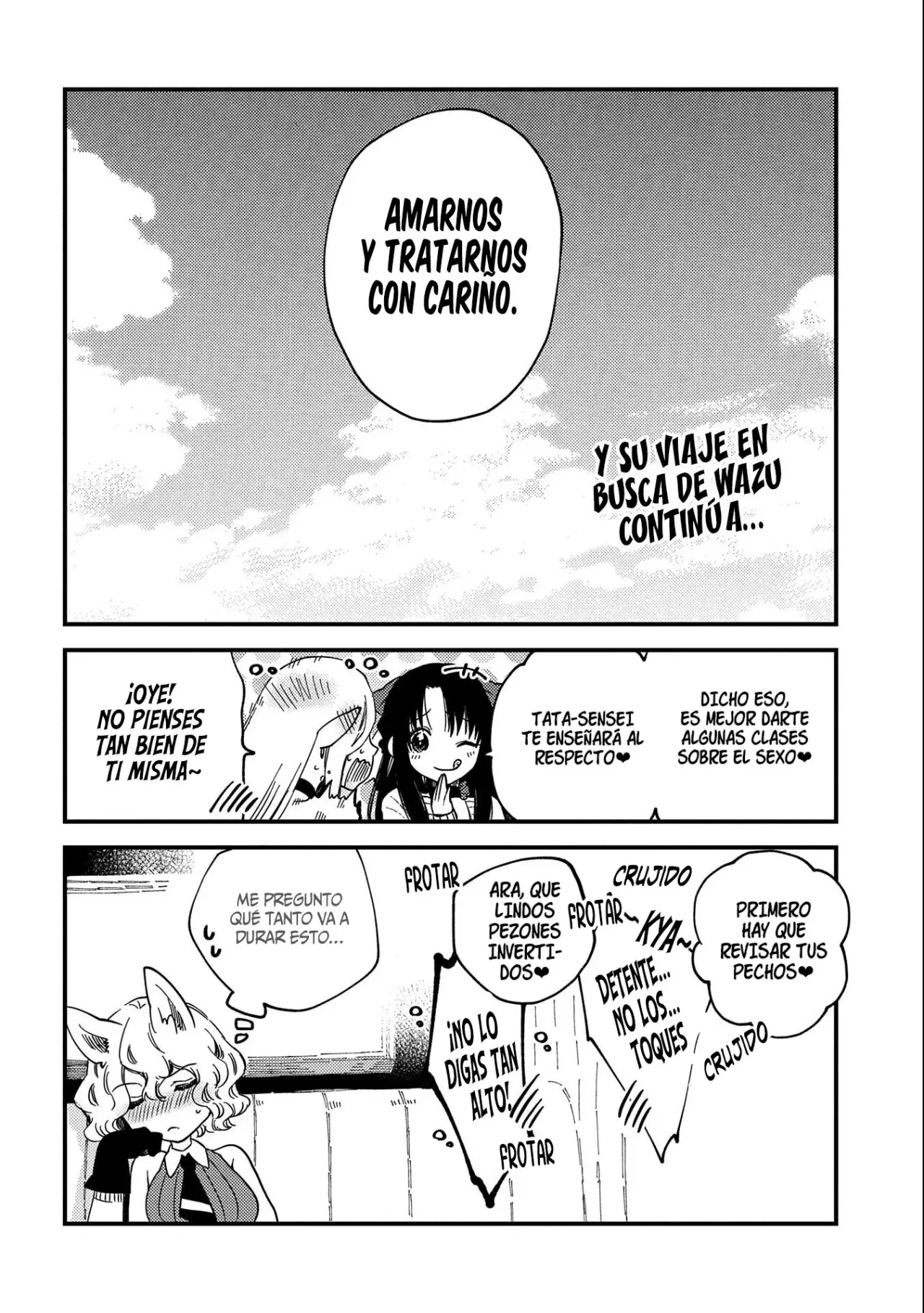 Sono Mono. Nochi ni... ~Kigatsuitara S-kyuu Saikyou!? Yuusha Wazu no Daibouken~ (2018) - Capítulo 21.5 - Página 11 - LectorTMOo