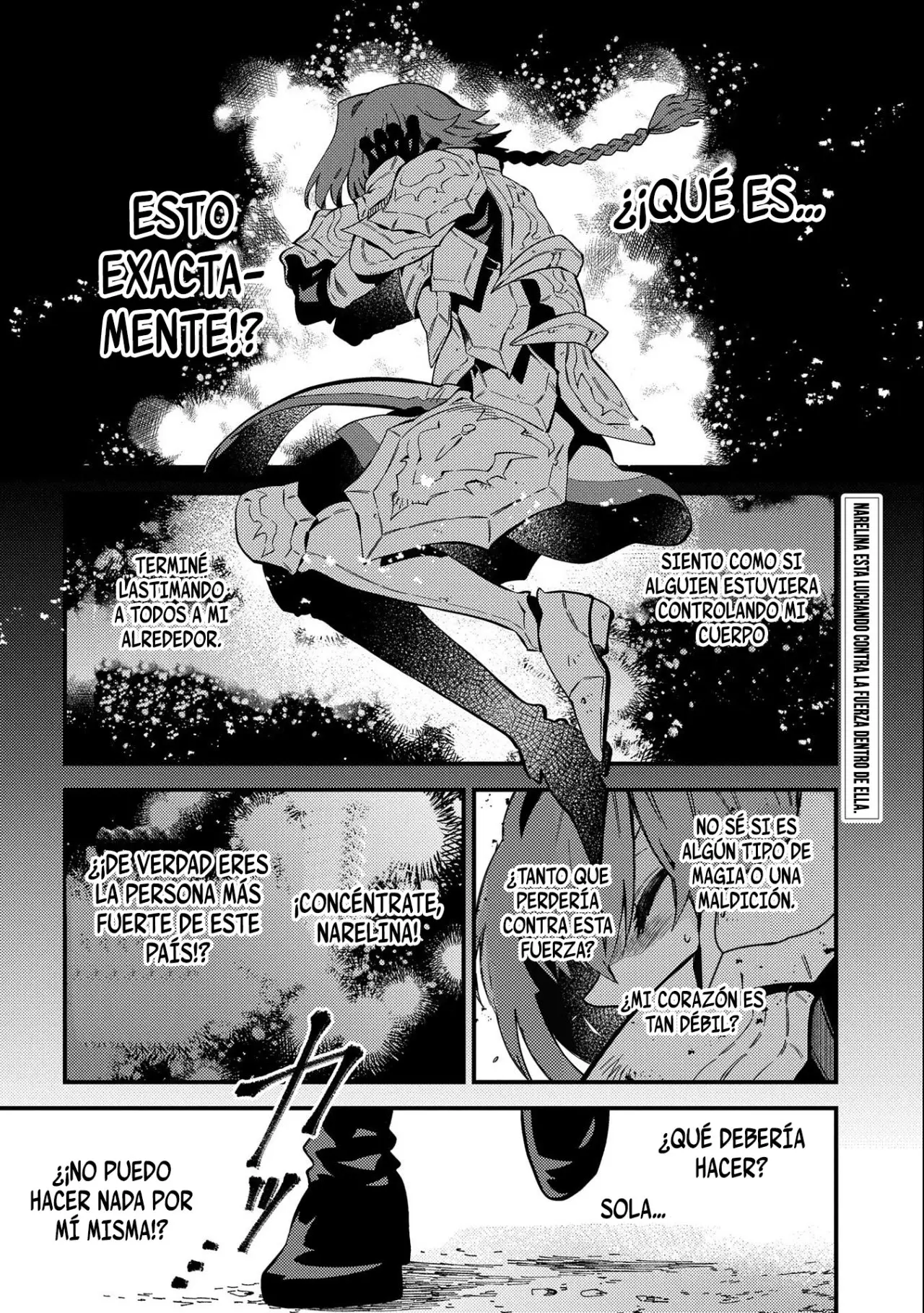 Sono Mono. Nochi ni... ~Kigatsuitara S-kyuu Saikyou!? Yuusha Wazu no Daibouken~ (2018) - Capítulo 21 - Página 5 - LectorTMOo