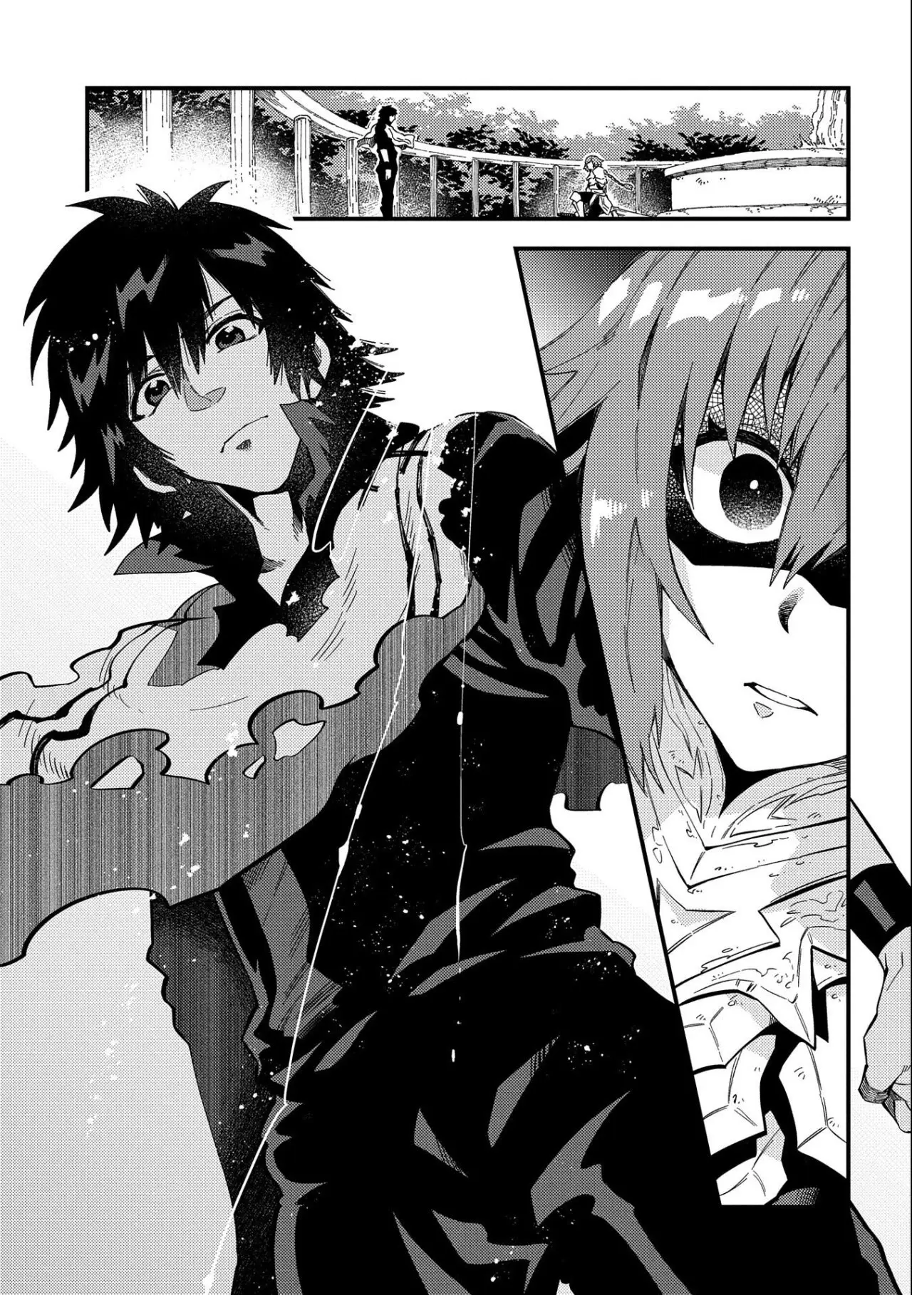 Sono Mono. Nochi ni... ~Kigatsuitara S-kyuu Saikyou!? Yuusha Wazu no Daibouken~ (2018) - Capítulo 21 - Página 6 - LectorTMOo