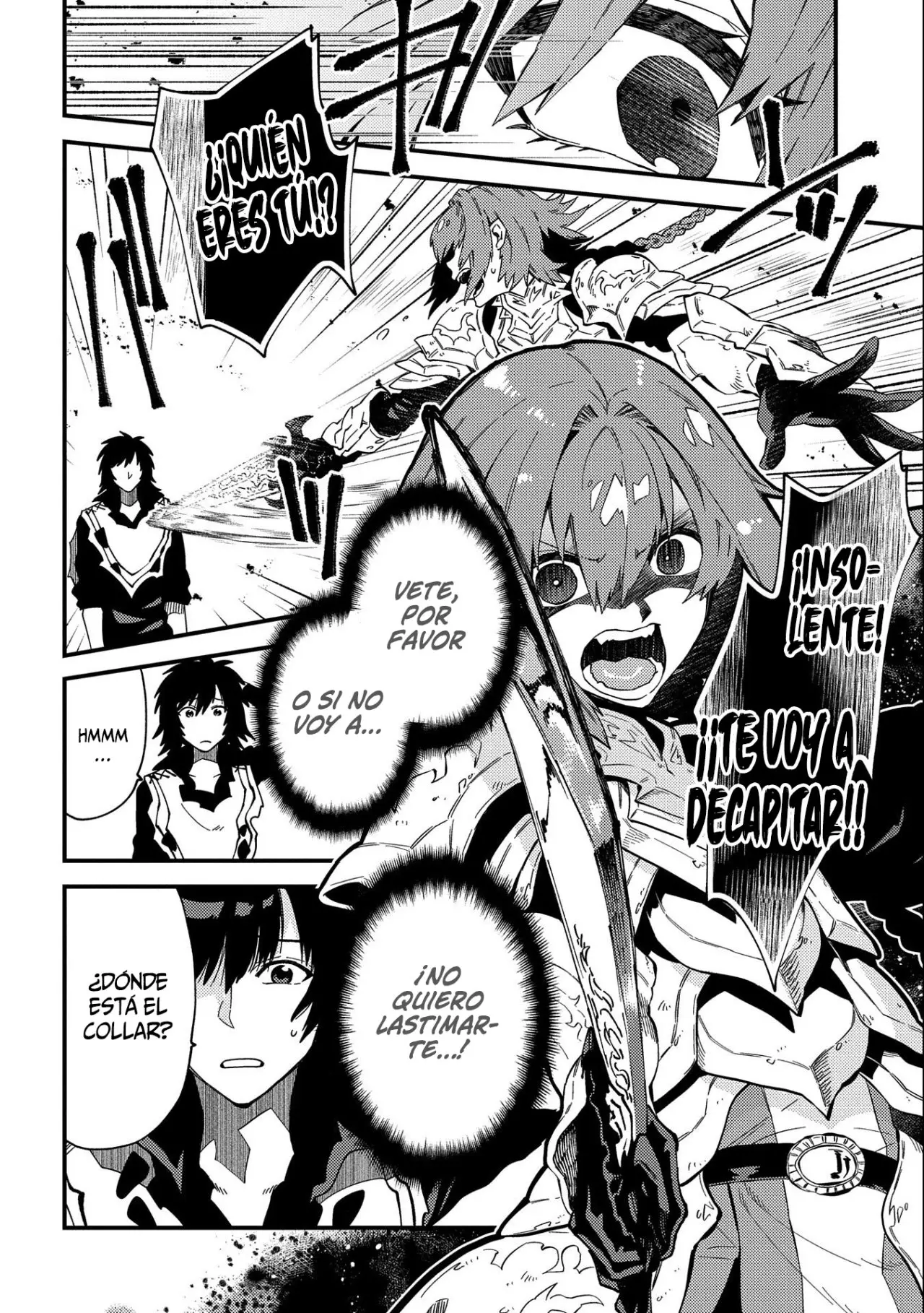 Sono Mono. Nochi ni... ~Kigatsuitara S-kyuu Saikyou!? Yuusha Wazu no Daibouken~ (2018) - Capítulo 21 - Página 7 - LectorTMOo