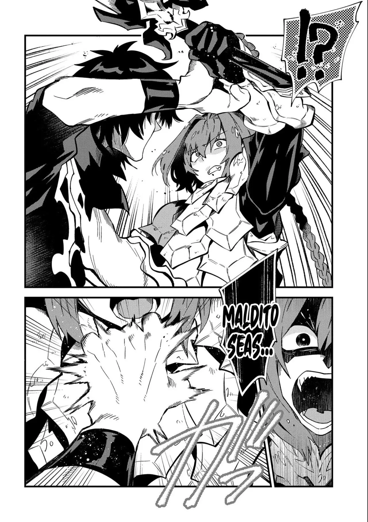 Sono Mono. Nochi ni... ~Kigatsuitara S-kyuu Saikyou!? Yuusha Wazu no Daibouken~ (2018) - Capítulo 21 - Página 11 - LectorTMOo
