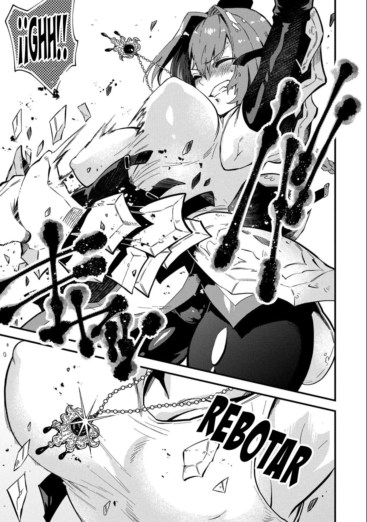 Sono Mono. Nochi ni... ~Kigatsuitara S-kyuu Saikyou!? Yuusha Wazu no Daibouken~ (2018) - Capítulo 21 - Página 12 - LectorTMOo