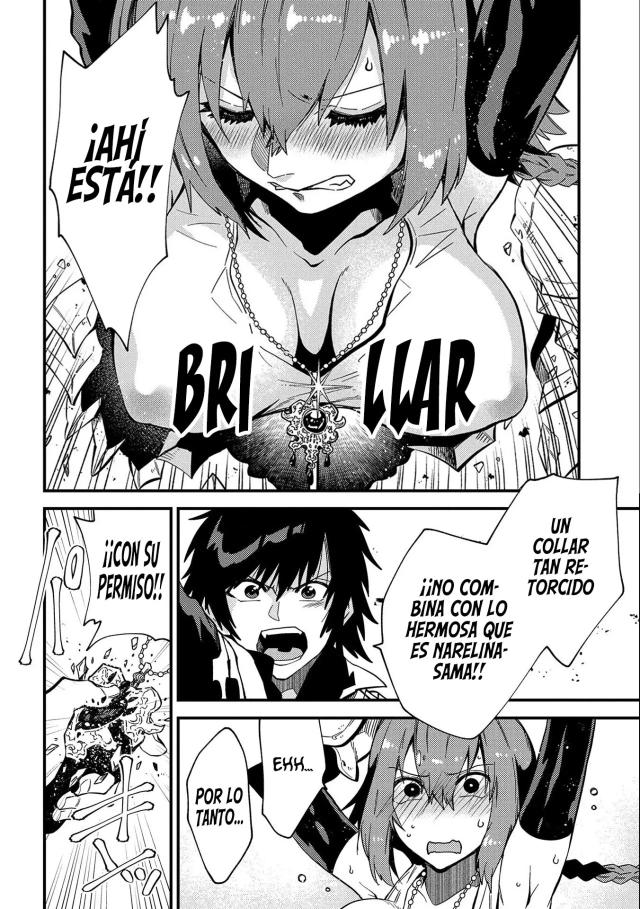 Sono Mono. Nochi ni... ~Kigatsuitara S-kyuu Saikyou!? Yuusha Wazu no Daibouken~ (2018) - Capítulo 21 - Página 13 - LectorTMOo