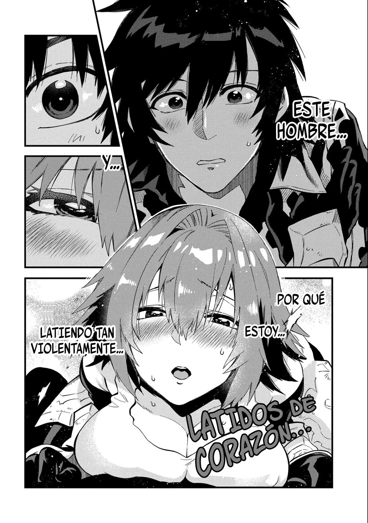 Sono Mono. Nochi ni... ~Kigatsuitara S-kyuu Saikyou!? Yuusha Wazu no Daibouken~ (2018) - Capítulo 21 - Página 15 - LectorTMOo