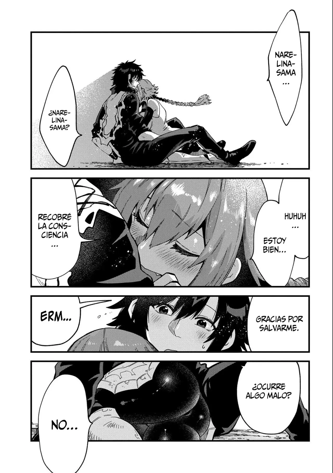 Sono Mono. Nochi ni... ~Kigatsuitara S-kyuu Saikyou!? Yuusha Wazu no Daibouken~ (2018) - Capítulo 21 - Página 16 - LectorTMOo