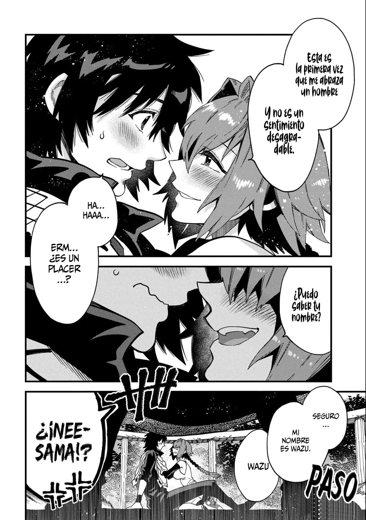 Sono Mono. Nochi ni... ~Kigatsuitara S-kyuu Saikyou!? Yuusha Wazu no Daibouken~ (2018) - Capítulo 21 - Página 17 - LectorTMOo