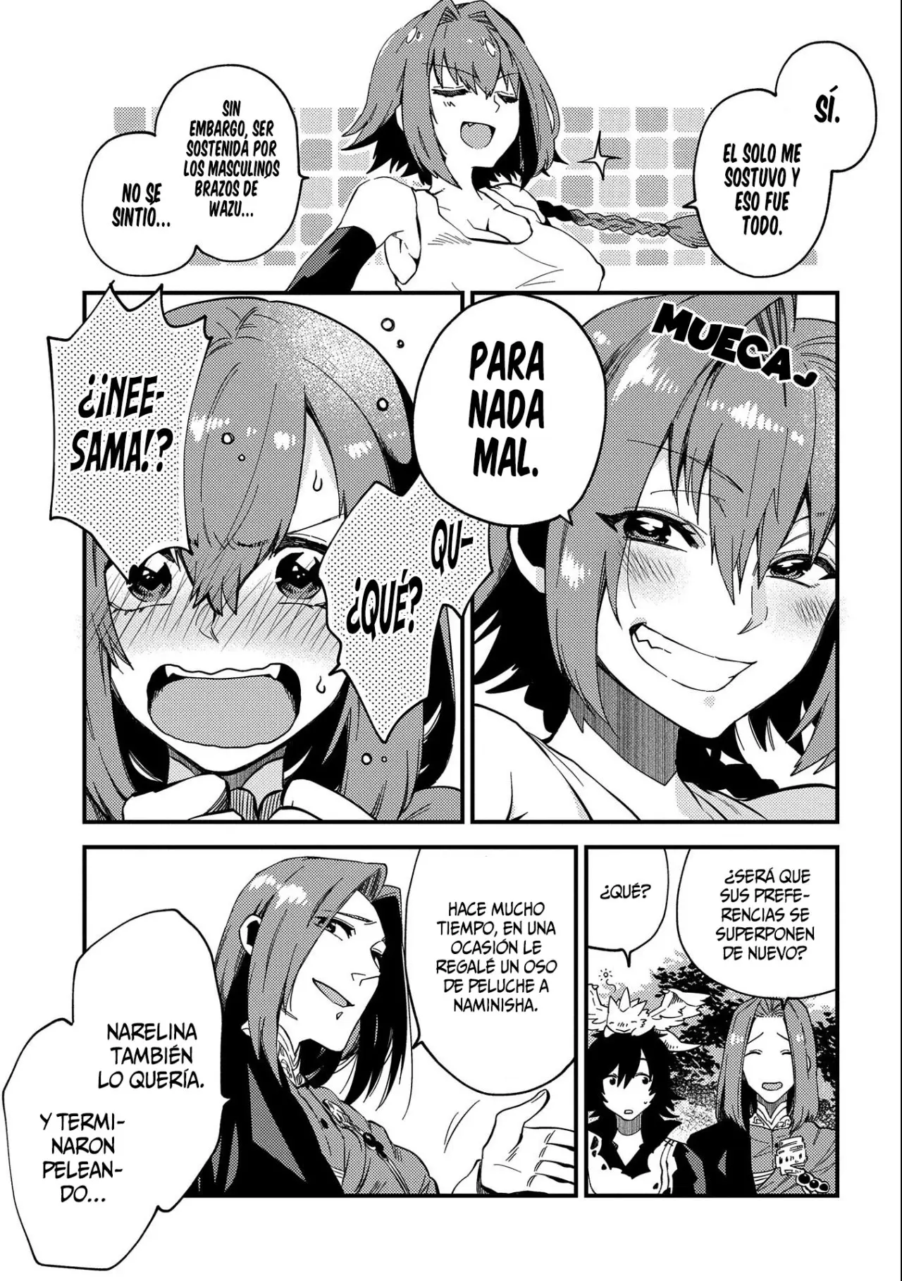 Sono Mono. Nochi ni... ~Kigatsuitara S-kyuu Saikyou!? Yuusha Wazu no Daibouken~ (2018) - Capítulo 21 - Página 20 - LectorTMOo