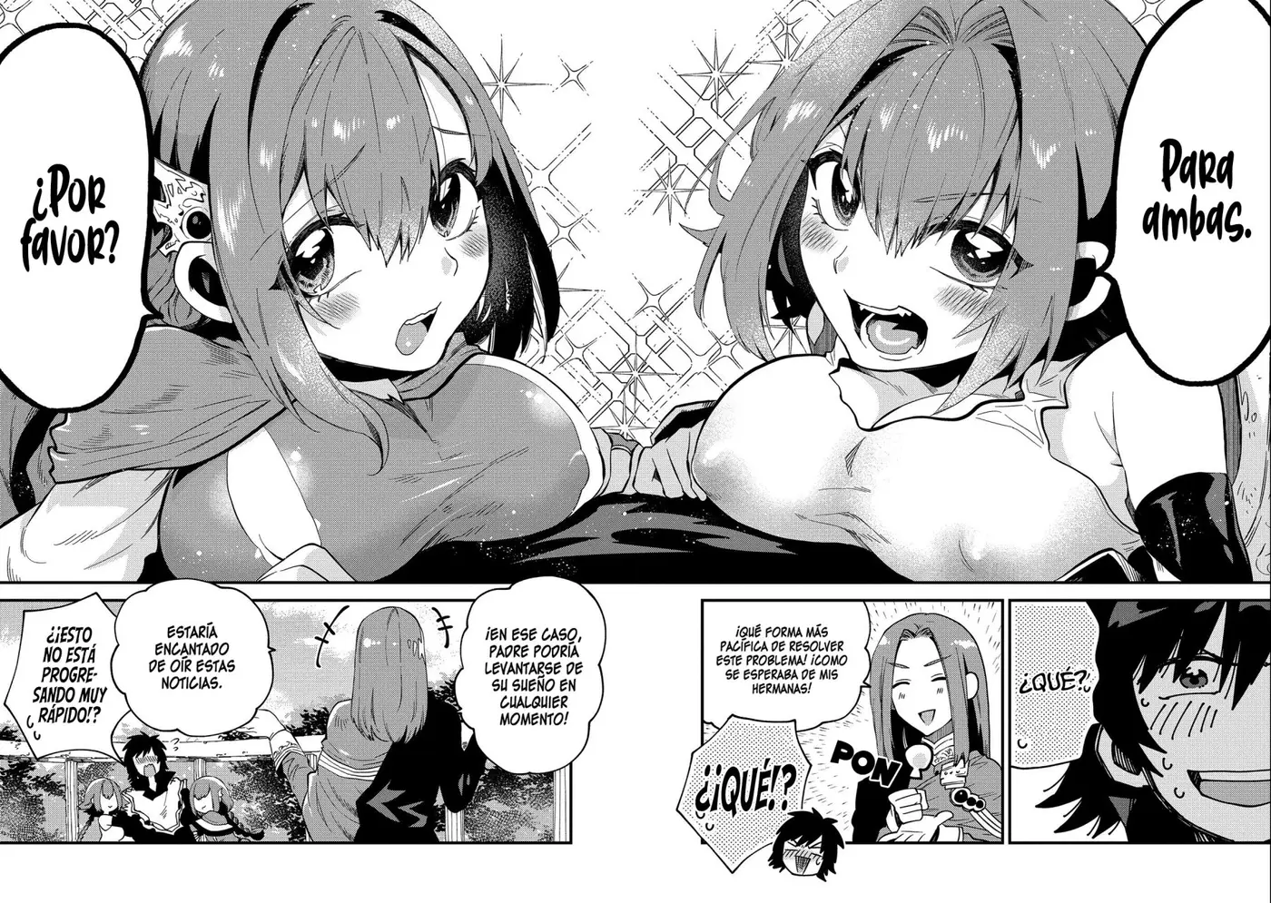 Sono Mono. Nochi ni... ~Kigatsuitara S-kyuu Saikyou!? Yuusha Wazu no Daibouken~ (2018) - Capítulo 21 - Página 23 - LectorTMOo