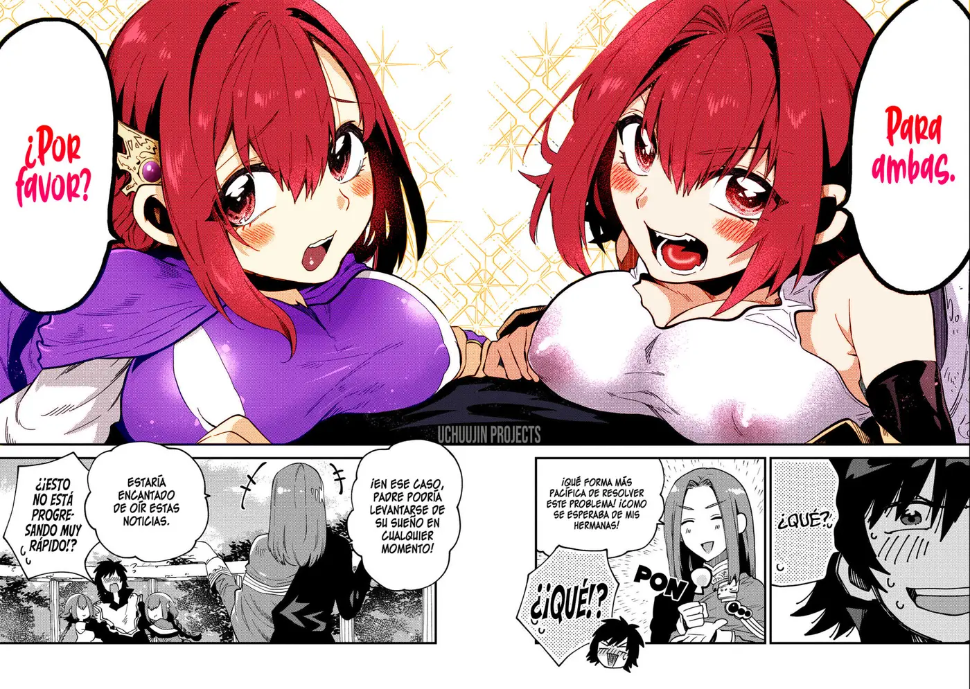 Sono Mono. Nochi ni... ~Kigatsuitara S-kyuu Saikyou!? Yuusha Wazu no Daibouken~ (2018) - Capítulo 21 - Página 24 - LectorTMOo