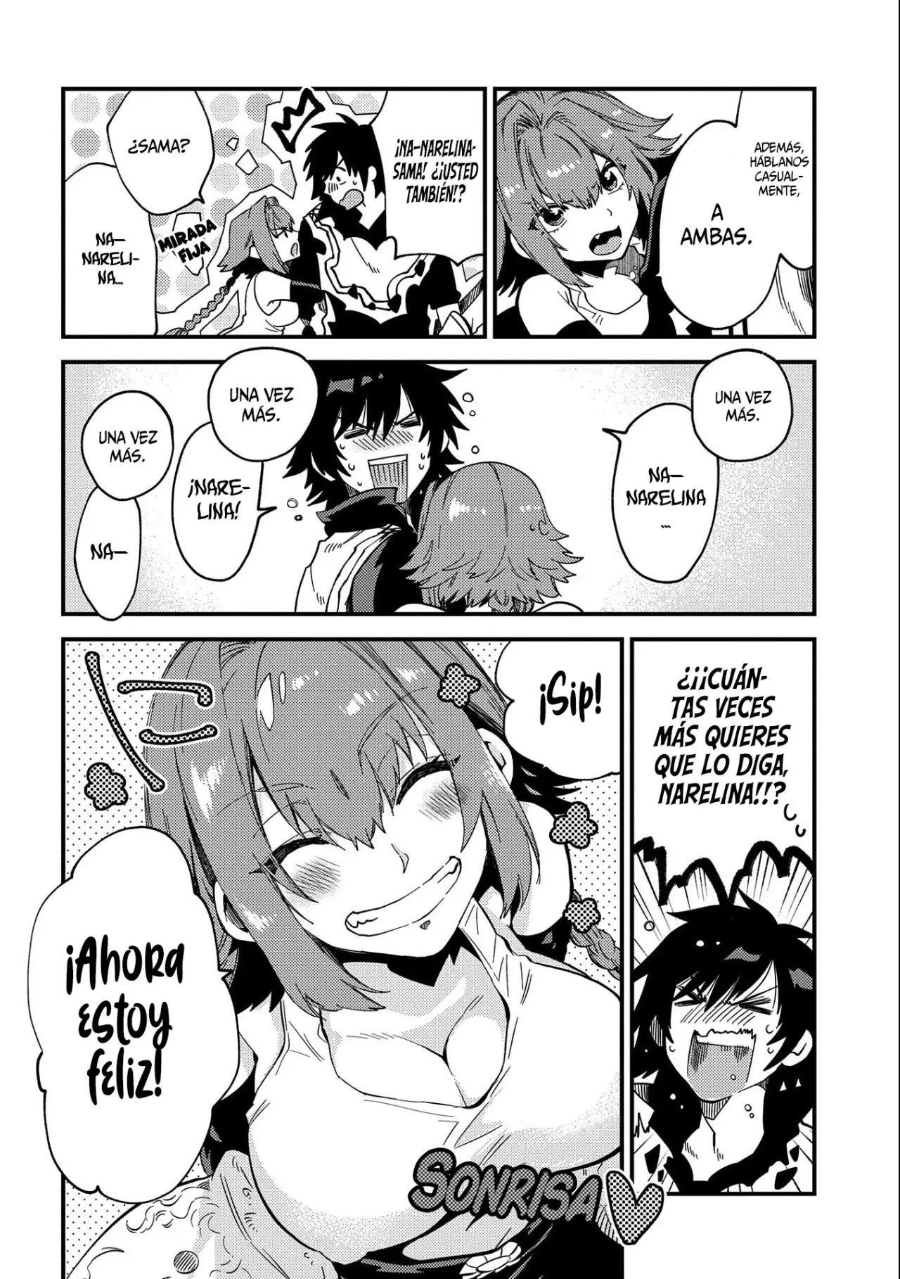 Sono Mono. Nochi ni... ~Kigatsuitara S-kyuu Saikyou!? Yuusha Wazu no Daibouken~ (2018) - Capítulo 21 - Página 25 - LectorTMOo