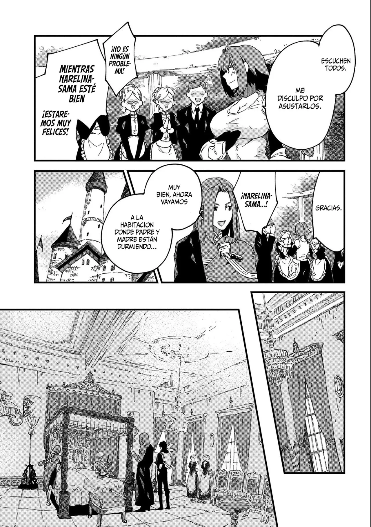 Sono Mono. Nochi ni... ~Kigatsuitara S-kyuu Saikyou!? Yuusha Wazu no Daibouken~ (2018) - Capítulo 21 - Página 26 - LectorTMOo