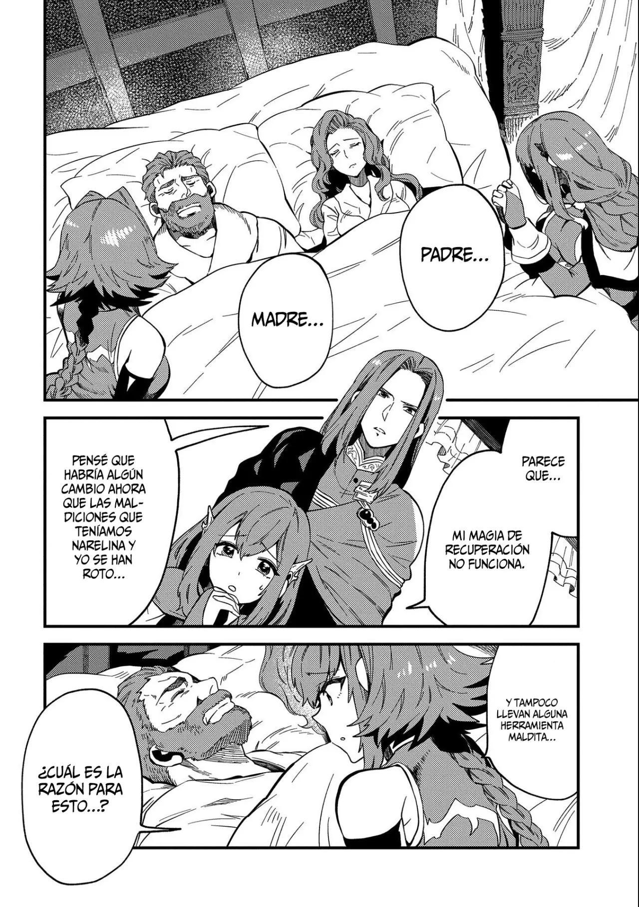 Sono Mono. Nochi ni... ~Kigatsuitara S-kyuu Saikyou!? Yuusha Wazu no Daibouken~ (2018) - Capítulo 21 - Página 27 - LectorTMOo