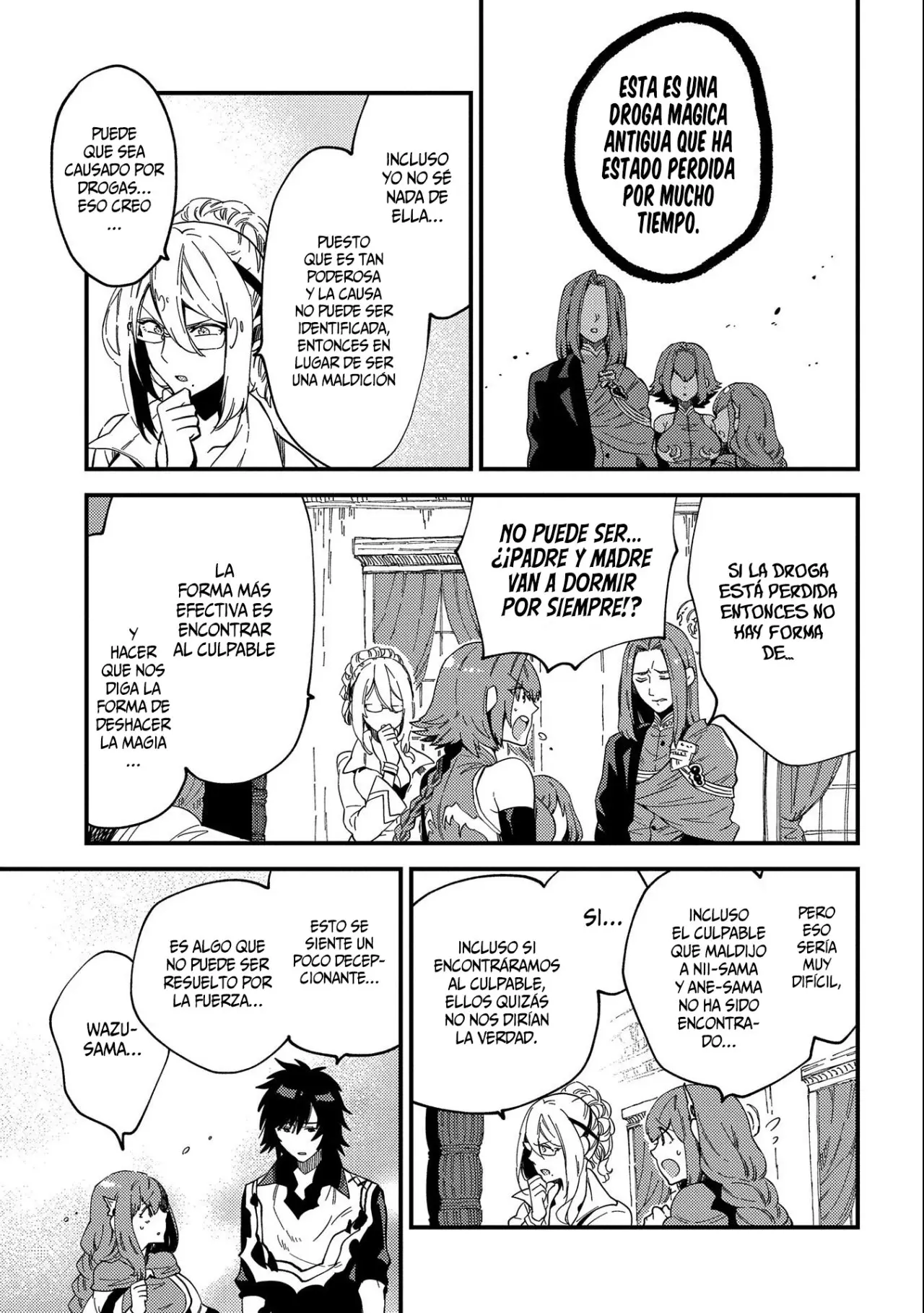 Sono Mono. Nochi ni... ~Kigatsuitara S-kyuu Saikyou!? Yuusha Wazu no Daibouken~ (2018) - Capítulo 21 - Página 33 - LectorTMOo