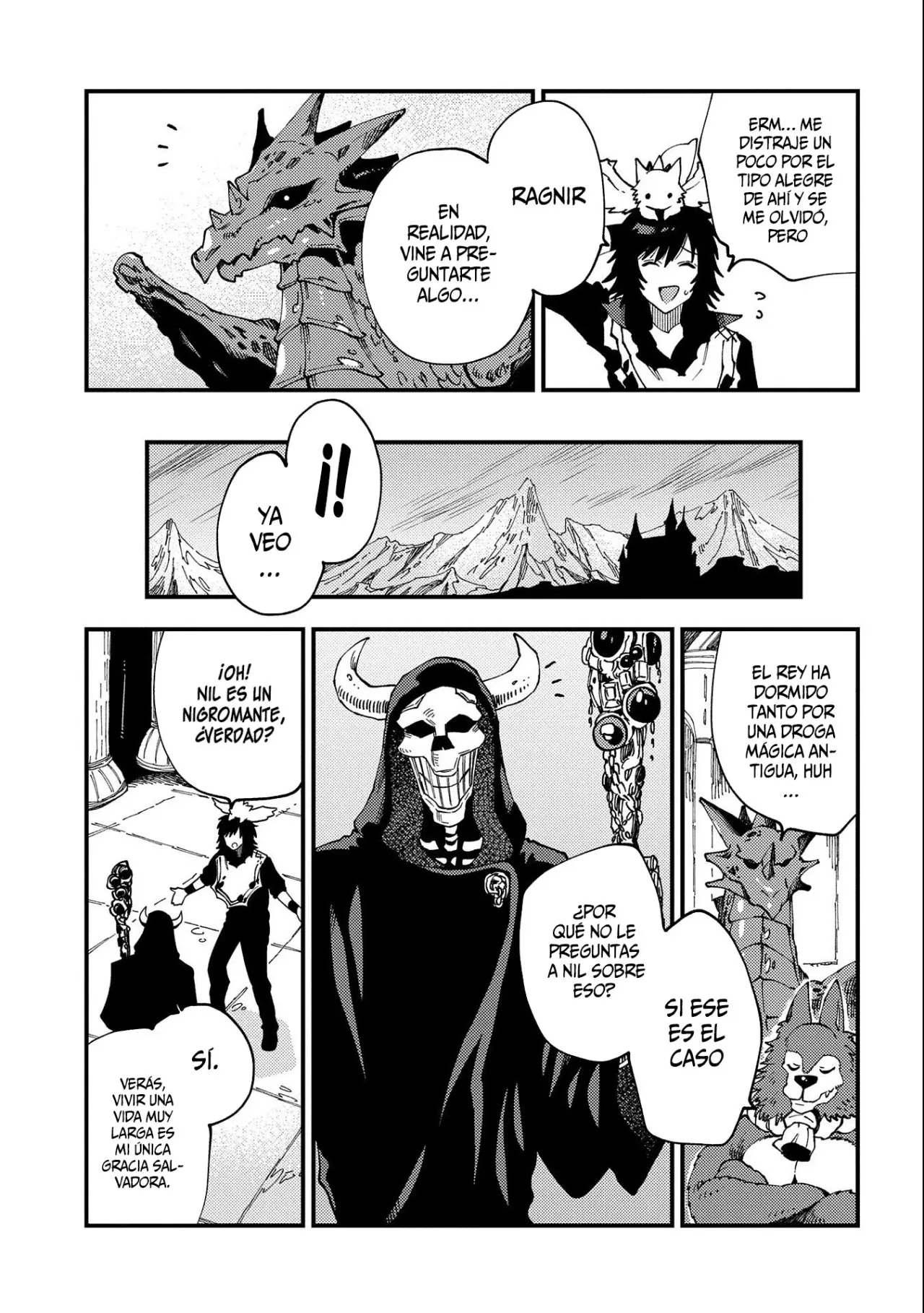 Sono Mono. Nochi ni... ~Kigatsuitara S-kyuu Saikyou!? Yuusha Wazu no Daibouken~ (2018) - Capítulo 22.1 - Página 15 - LectorTMOo