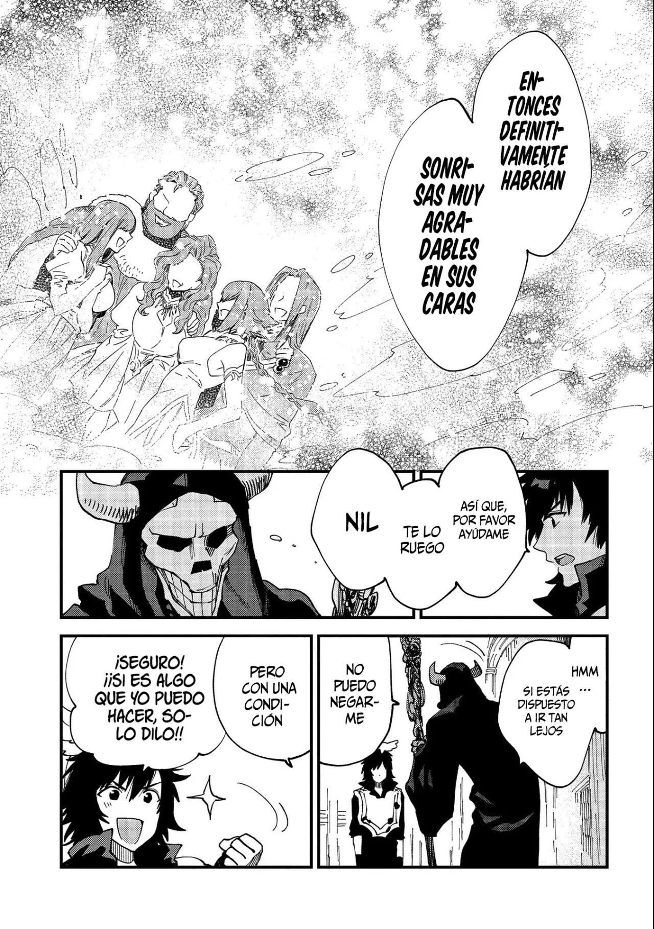 Sono Mono. Nochi ni... ~Kigatsuitara S-kyuu Saikyou!? Yuusha Wazu no Daibouken~ (2018) - Capítulo 22.1 - Página 19 - LectorTMOo