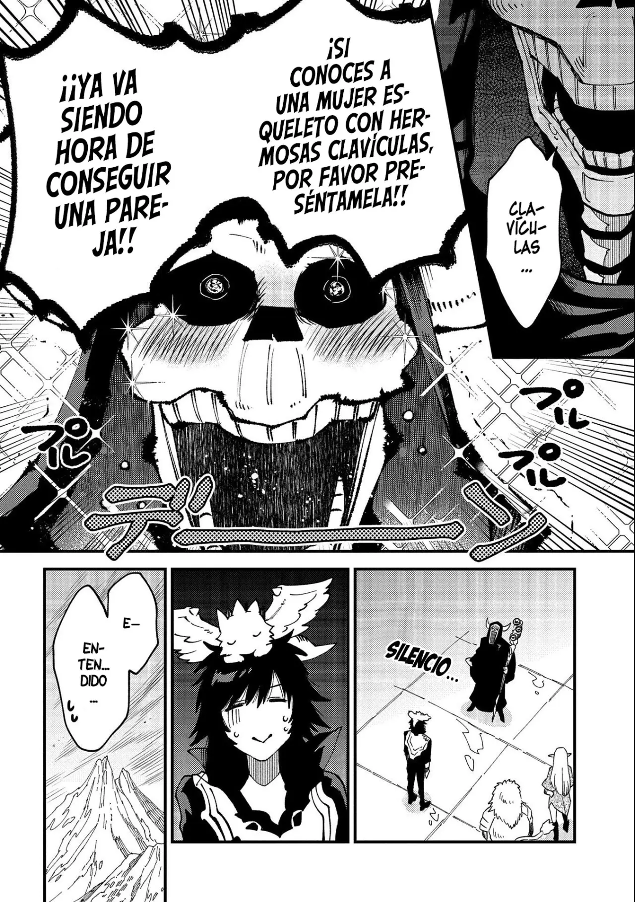 Sono Mono. Nochi ni... ~Kigatsuitara S-kyuu Saikyou!? Yuusha Wazu no Daibouken~ (2018) - Capítulo 22.1 - Página 20 - LectorTMOo