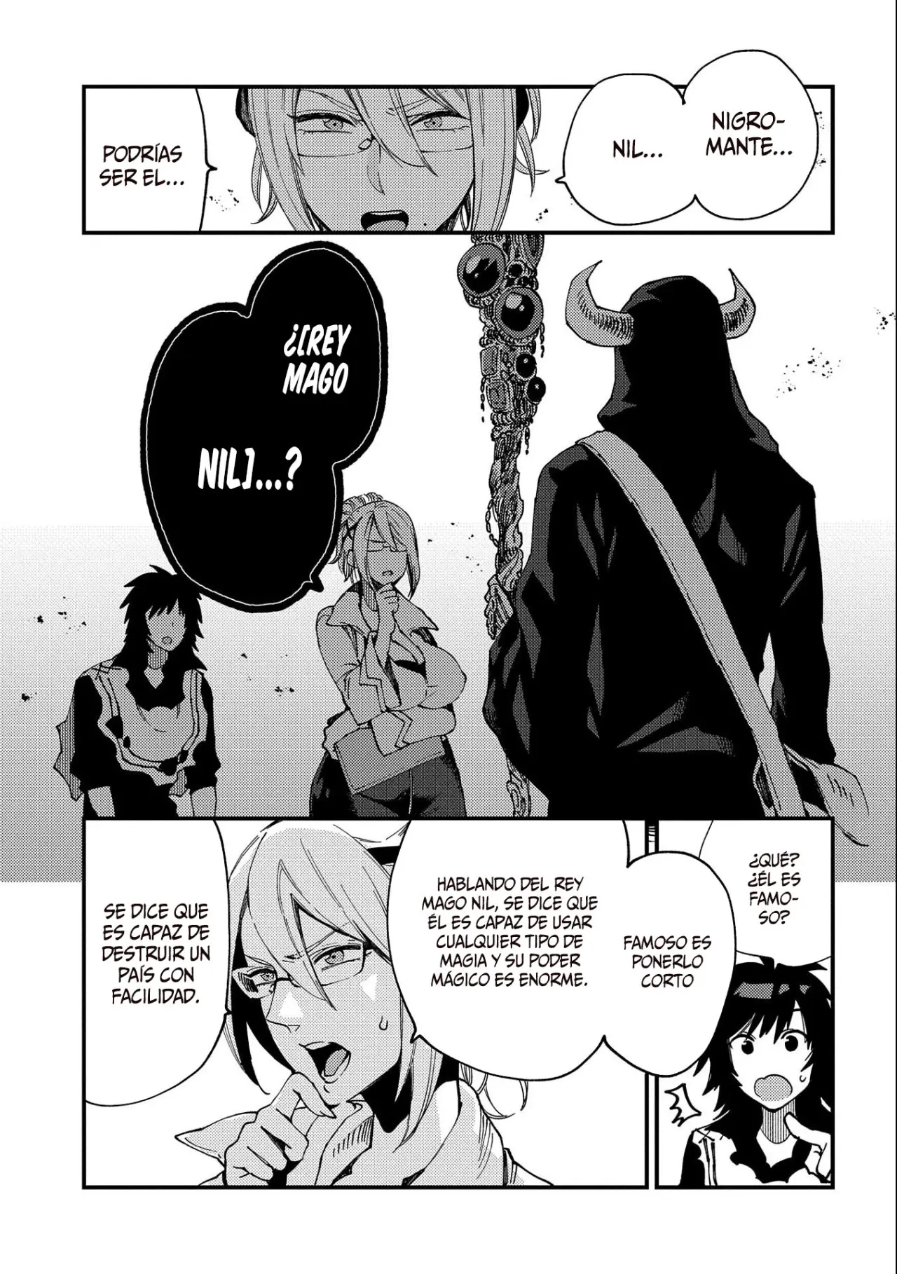 Sono Mono. Nochi ni... ~Kigatsuitara S-kyuu Saikyou!? Yuusha Wazu no Daibouken~ (2018) - Capítulo 22.2 - Página 9 - LectorTMOo