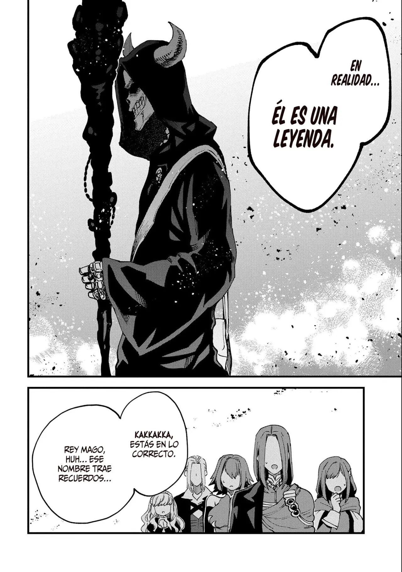 Sono Mono. Nochi ni... ~Kigatsuitara S-kyuu Saikyou!? Yuusha Wazu no Daibouken~ (2018) - Capítulo 22.2 - Página 10 - LectorTMOo
