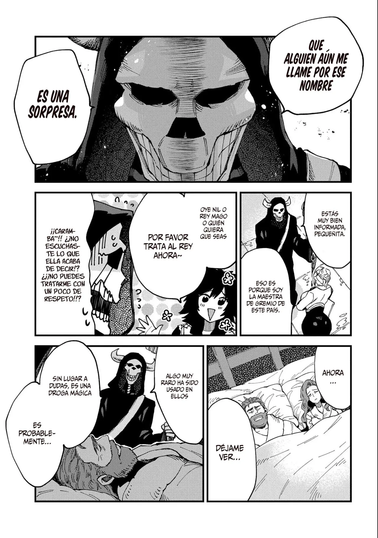 Sono Mono. Nochi ni... ~Kigatsuitara S-kyuu Saikyou!? Yuusha Wazu no Daibouken~ (2018) - Capítulo 22.2 - Página 11 - LectorTMOo