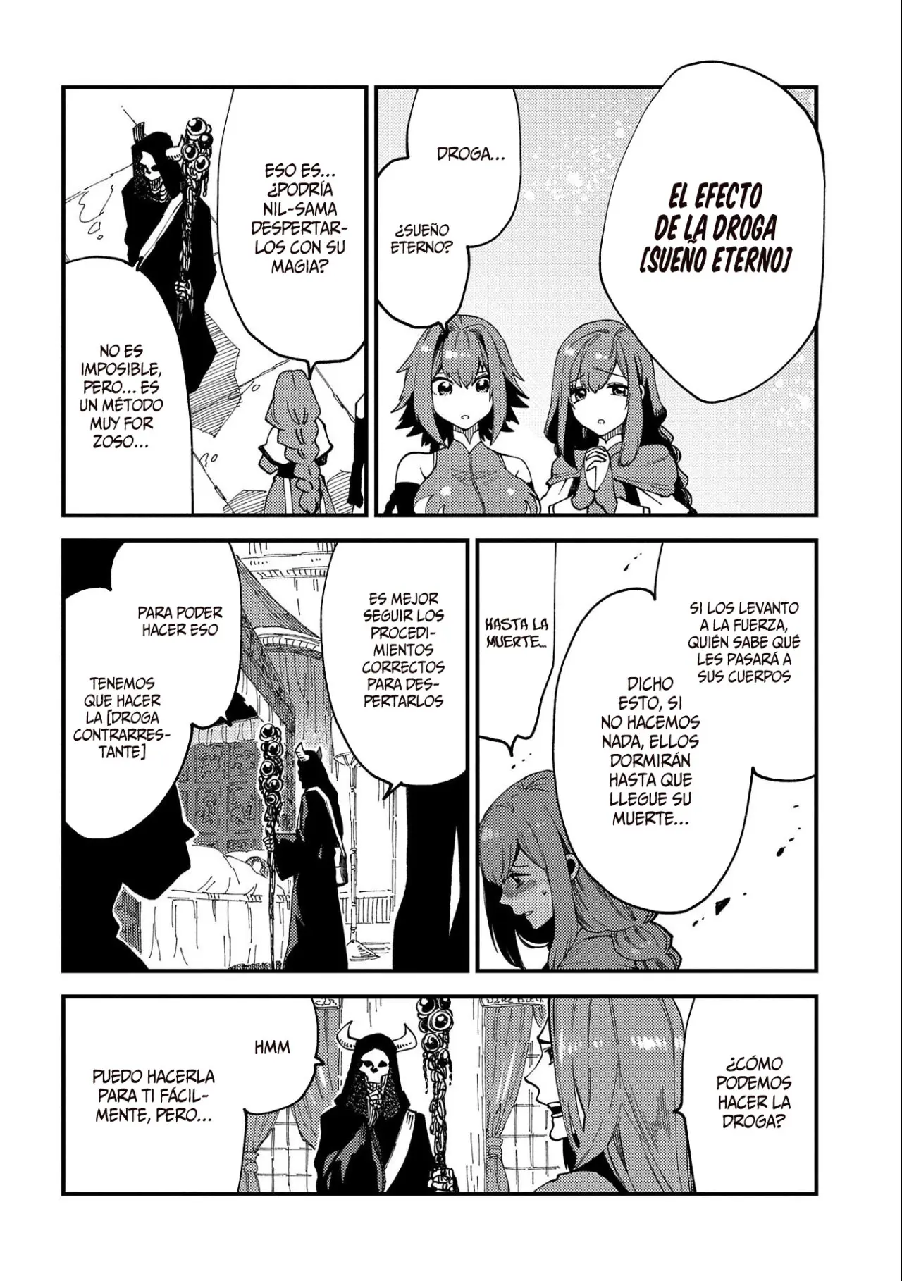 Sono Mono. Nochi ni... ~Kigatsuitara S-kyuu Saikyou!? Yuusha Wazu no Daibouken~ (2018) - Capítulo 22.2 - Página 12 - LectorTMOo