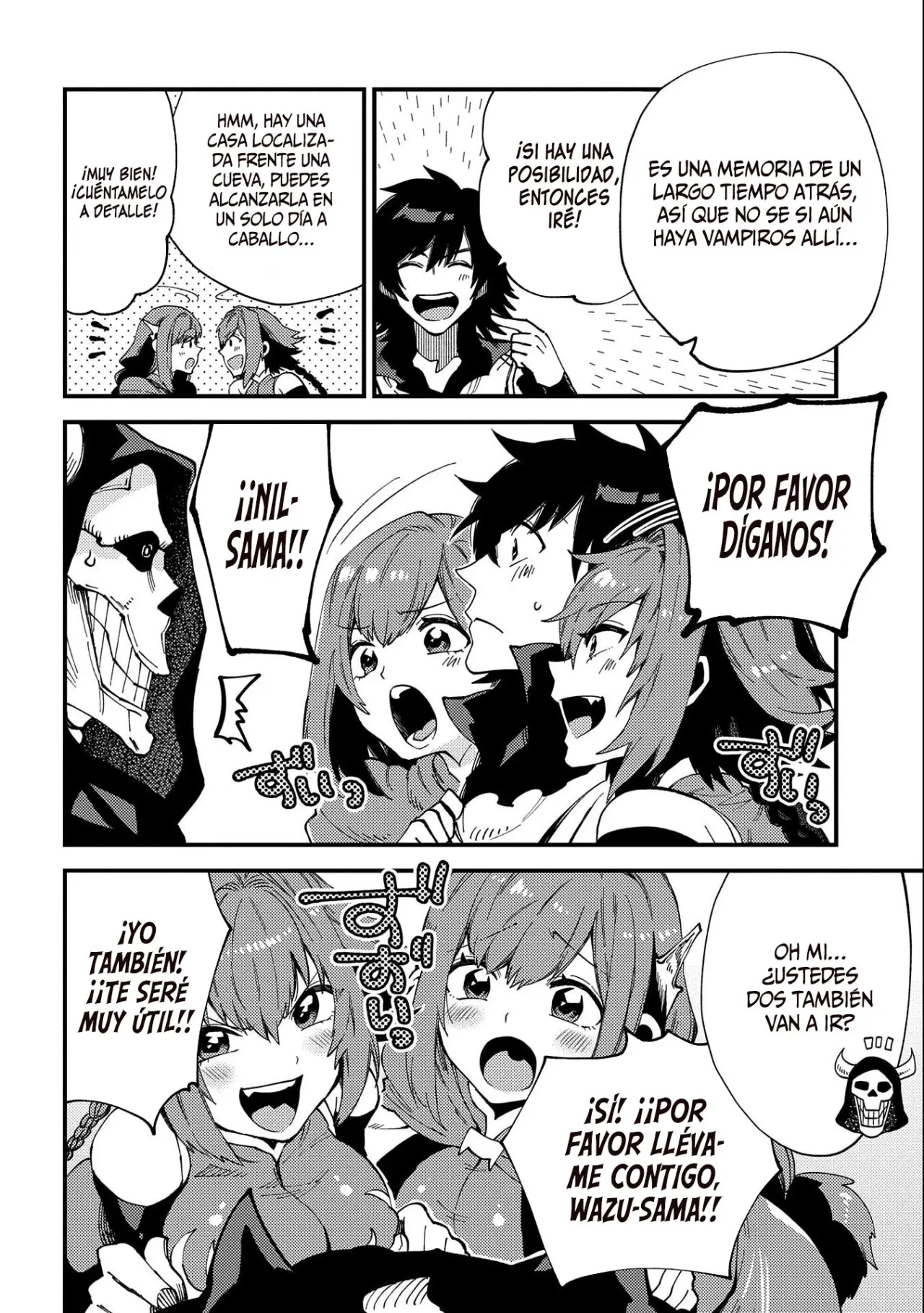Sono Mono. Nochi ni... ~Kigatsuitara S-kyuu Saikyou!? Yuusha Wazu no Daibouken~ (2018) - Capítulo 22.2 - Página 14 - LectorTMOo
