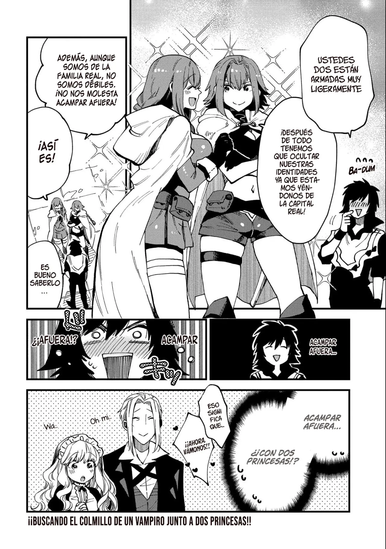Sono Mono. Nochi ni... ~Kigatsuitara S-kyuu Saikyou!? Yuusha Wazu no Daibouken~ (2018) - Capítulo 22.2 - Página 20 - LectorTMOo