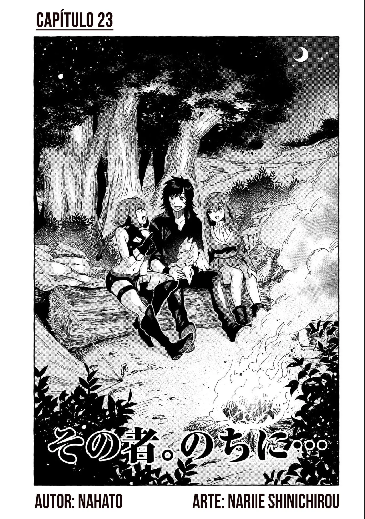 Sono Mono. Nochi ni... ~Kigatsuitara S-kyuu Saikyou!? Yuusha Wazu no Daibouken~ (2018) - Capítulo 23 - Página 5 - LectorTMOo