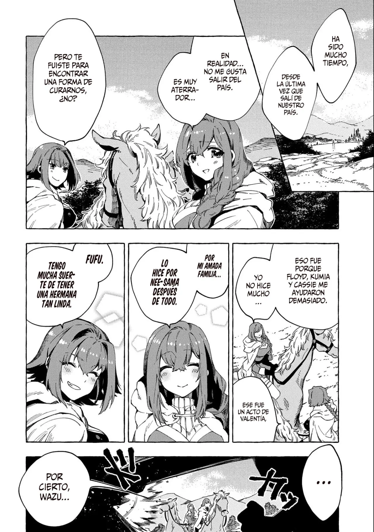 Sono Mono. Nochi ni... ~Kigatsuitara S-kyuu Saikyou!? Yuusha Wazu no Daibouken~ (2018) - Capítulo 23 - Página 6 - LectorTMOo
