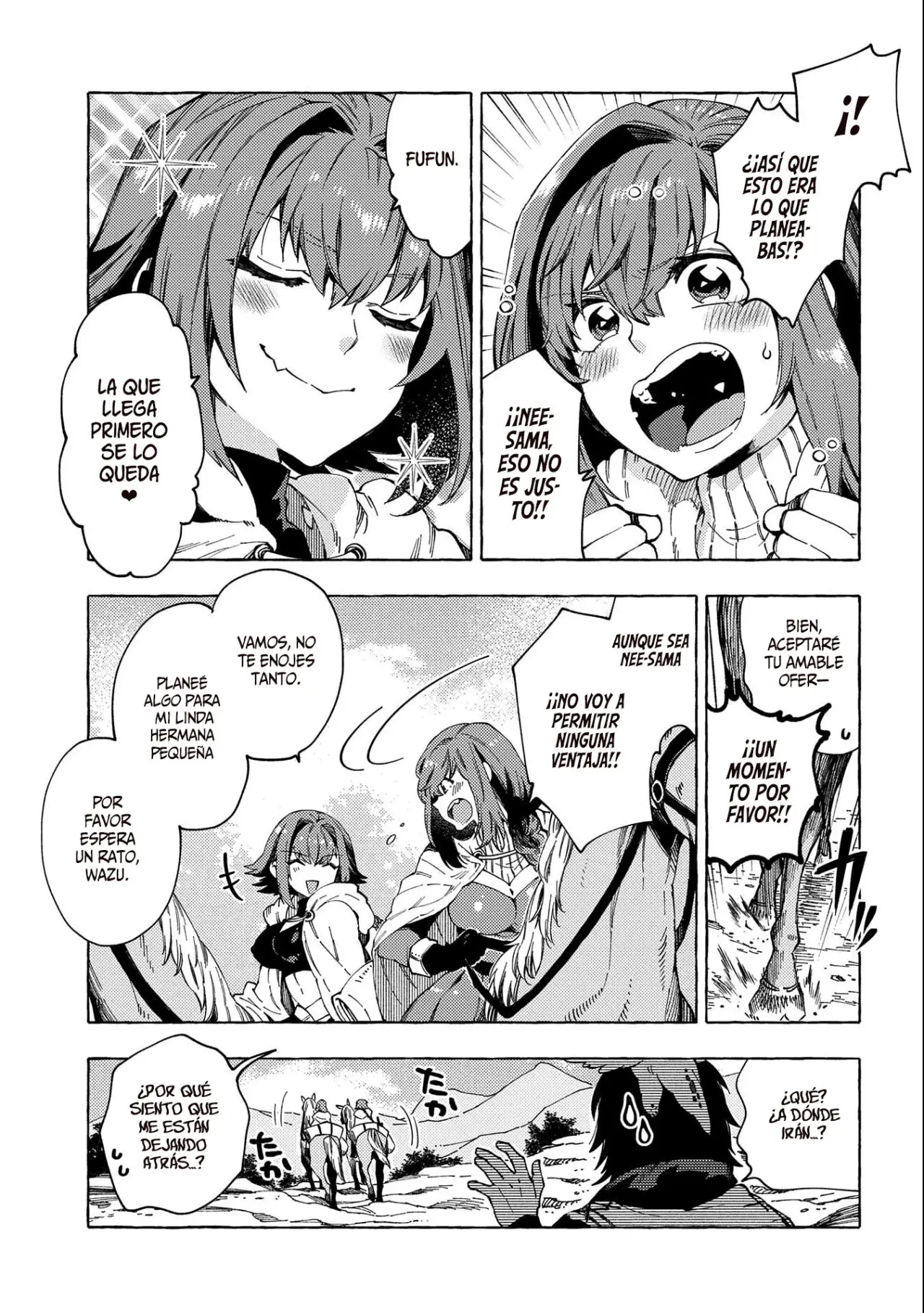 Sono Mono. Nochi ni... ~Kigatsuitara S-kyuu Saikyou!? Yuusha Wazu no Daibouken~ (2018) - Capítulo 23 - Página 9 - LectorTMOo