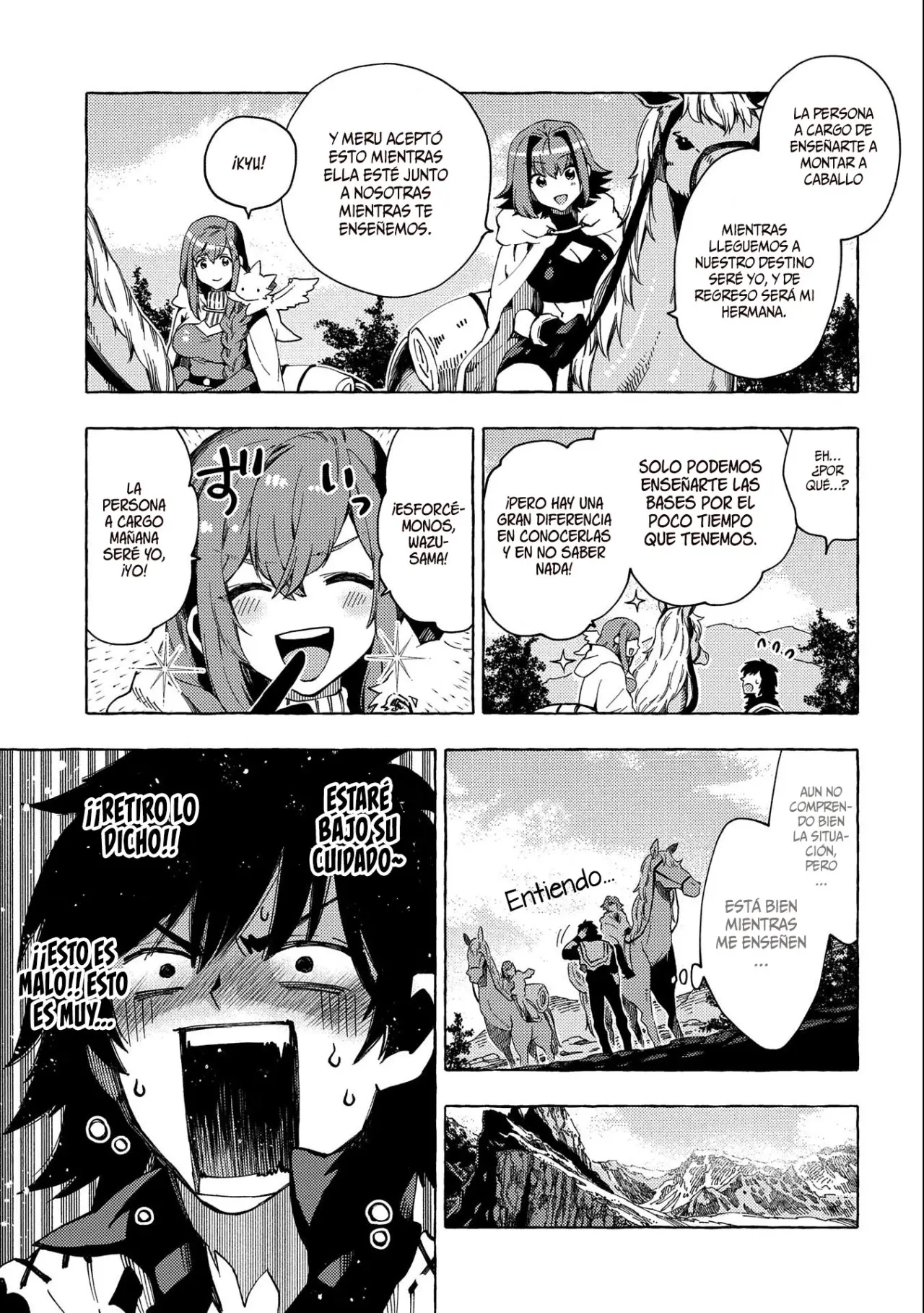Sono Mono. Nochi ni... ~Kigatsuitara S-kyuu Saikyou!? Yuusha Wazu no Daibouken~ (2018) - Capítulo 23 - Página 11 - LectorTMOo