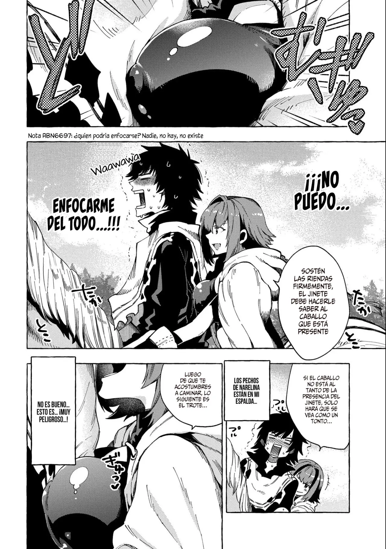 Sono Mono. Nochi ni... ~Kigatsuitara S-kyuu Saikyou!? Yuusha Wazu no Daibouken~ (2018) - Capítulo 23 - Página 12 - LectorTMOo