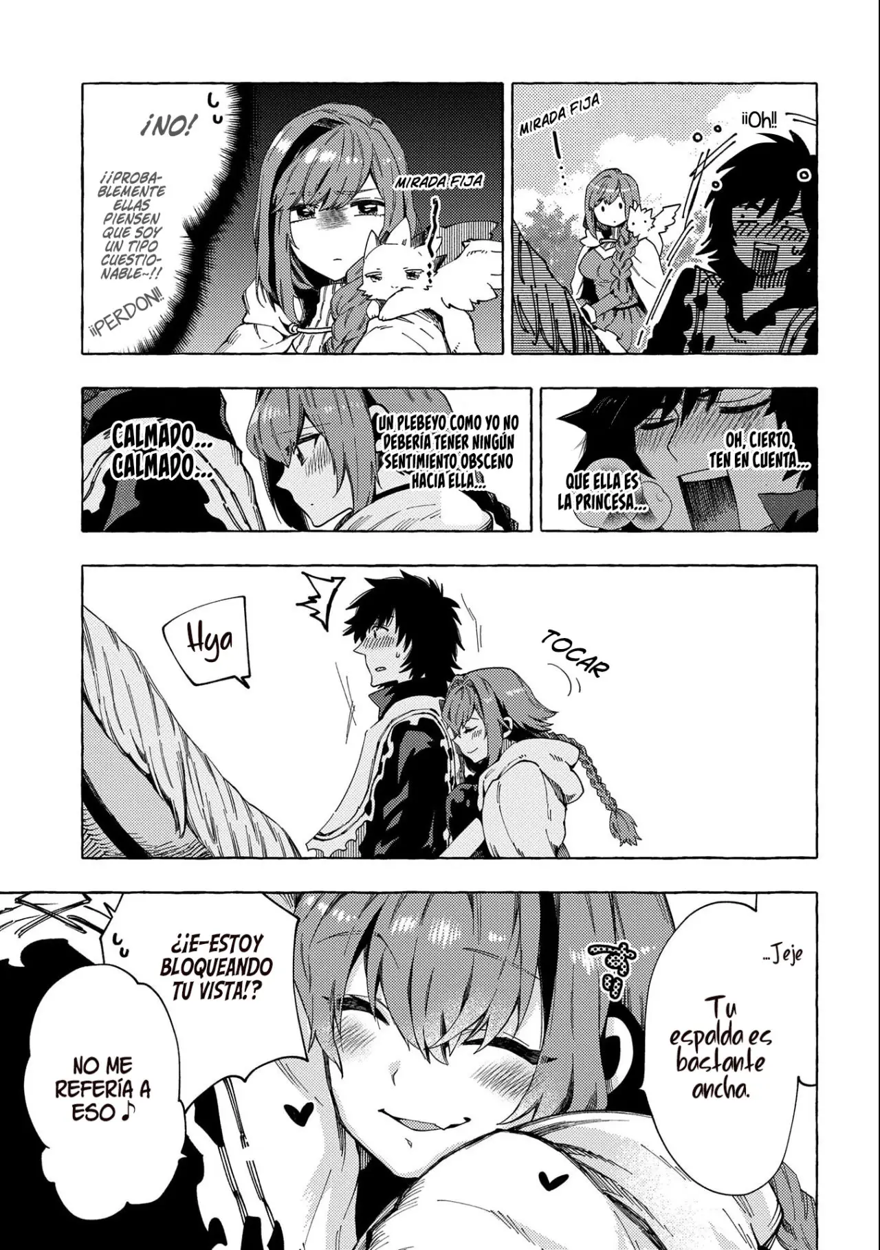 Sono Mono. Nochi ni... ~Kigatsuitara S-kyuu Saikyou!? Yuusha Wazu no Daibouken~ (2018) - Capítulo 23 - Página 13 - LectorTMOo