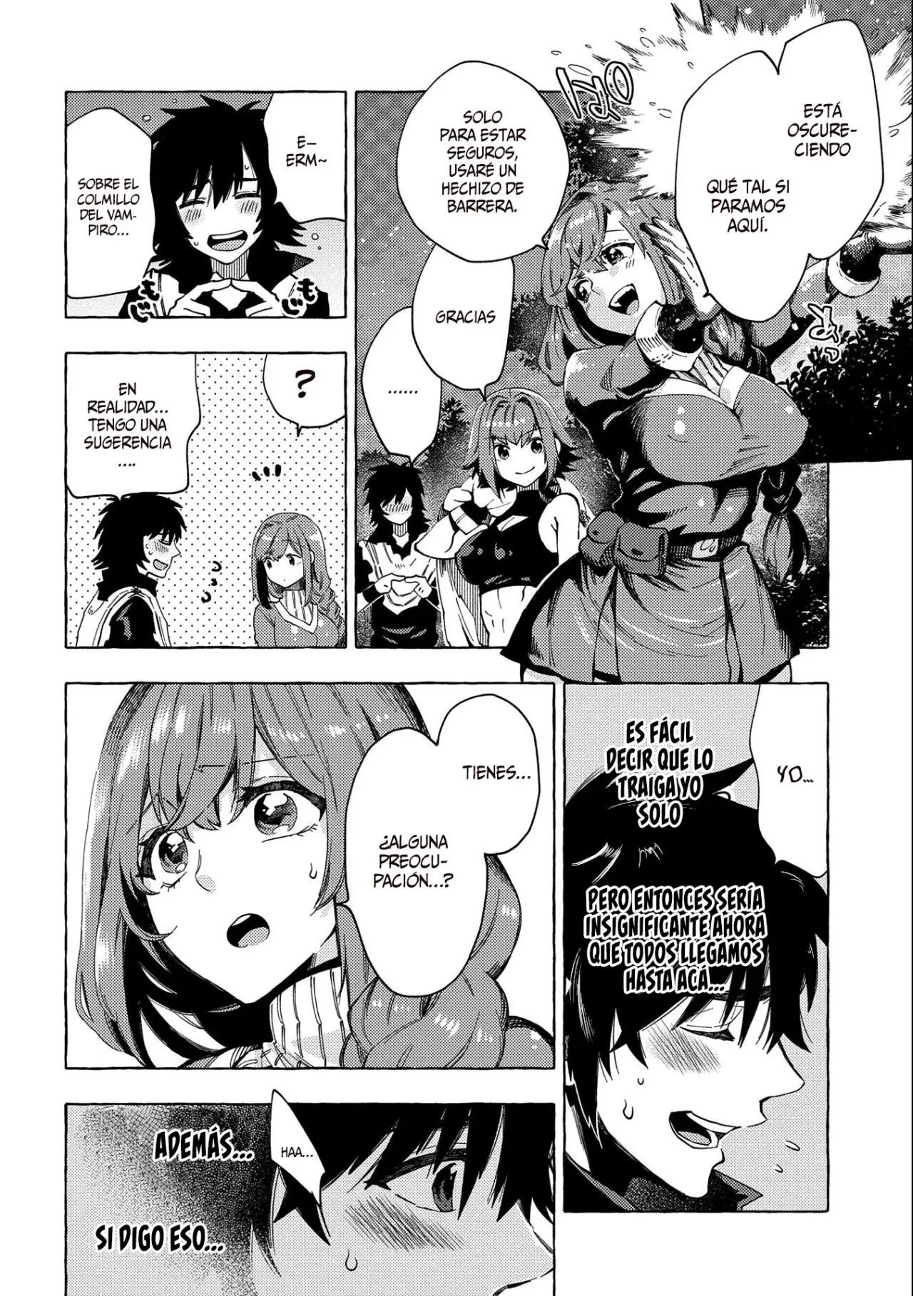 Sono Mono. Nochi ni... ~Kigatsuitara S-kyuu Saikyou!? Yuusha Wazu no Daibouken~ (2018) - Capítulo 23 - Página 14 - LectorTMOo