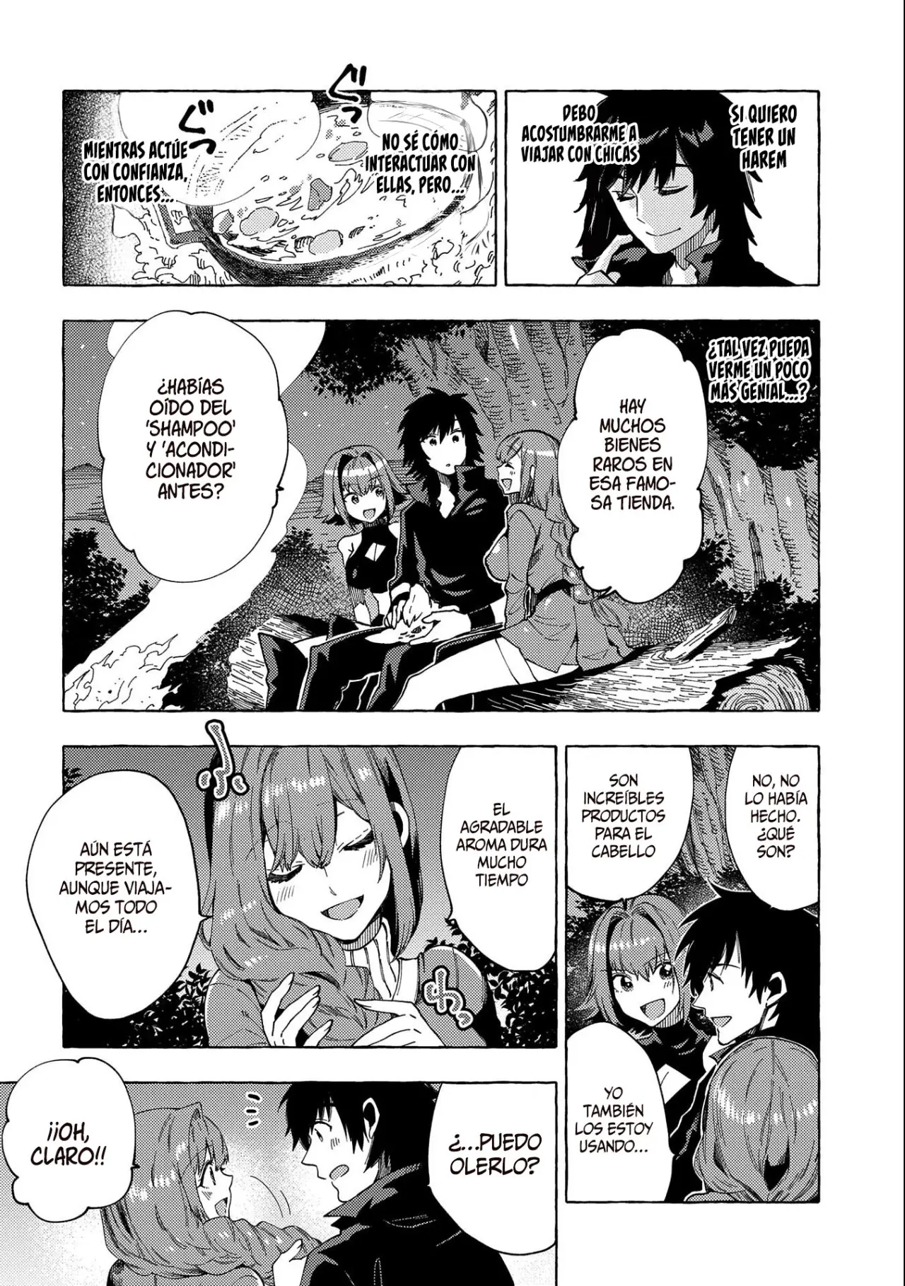 Sono Mono. Nochi ni... ~Kigatsuitara S-kyuu Saikyou!? Yuusha Wazu no Daibouken~ (2018) - Capítulo 23 - Página 16 - LectorTMOo