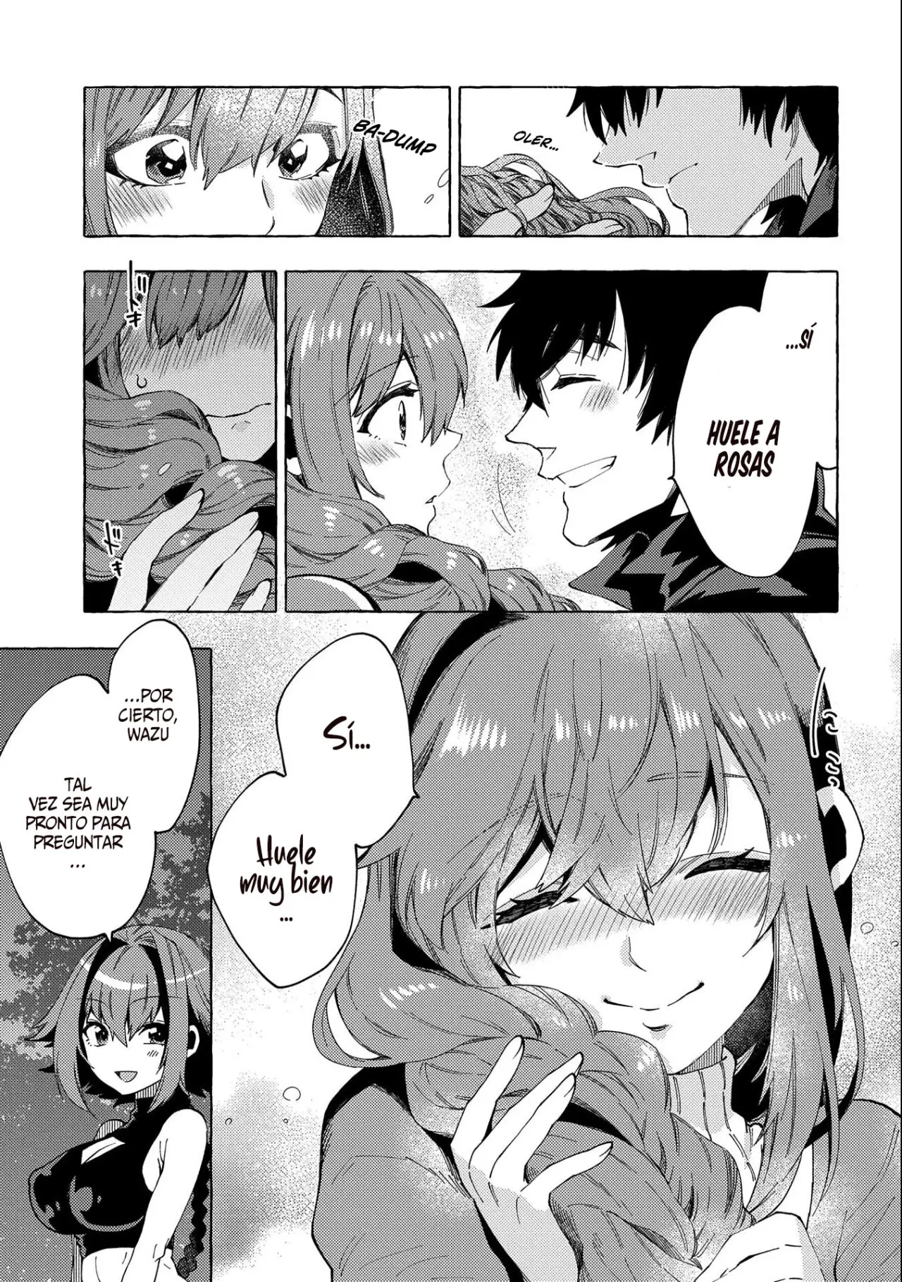 Sono Mono. Nochi ni... ~Kigatsuitara S-kyuu Saikyou!? Yuusha Wazu no Daibouken~ (2018) - Capítulo 23 - Página 17 - LectorTMOo