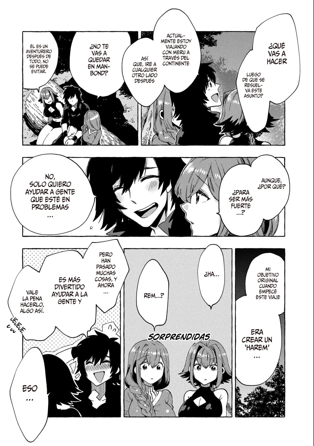 Sono Mono. Nochi ni... ~Kigatsuitara S-kyuu Saikyou!? Yuusha Wazu no Daibouken~ (2018) - Capítulo 23 - Página 18 - LectorTMOo