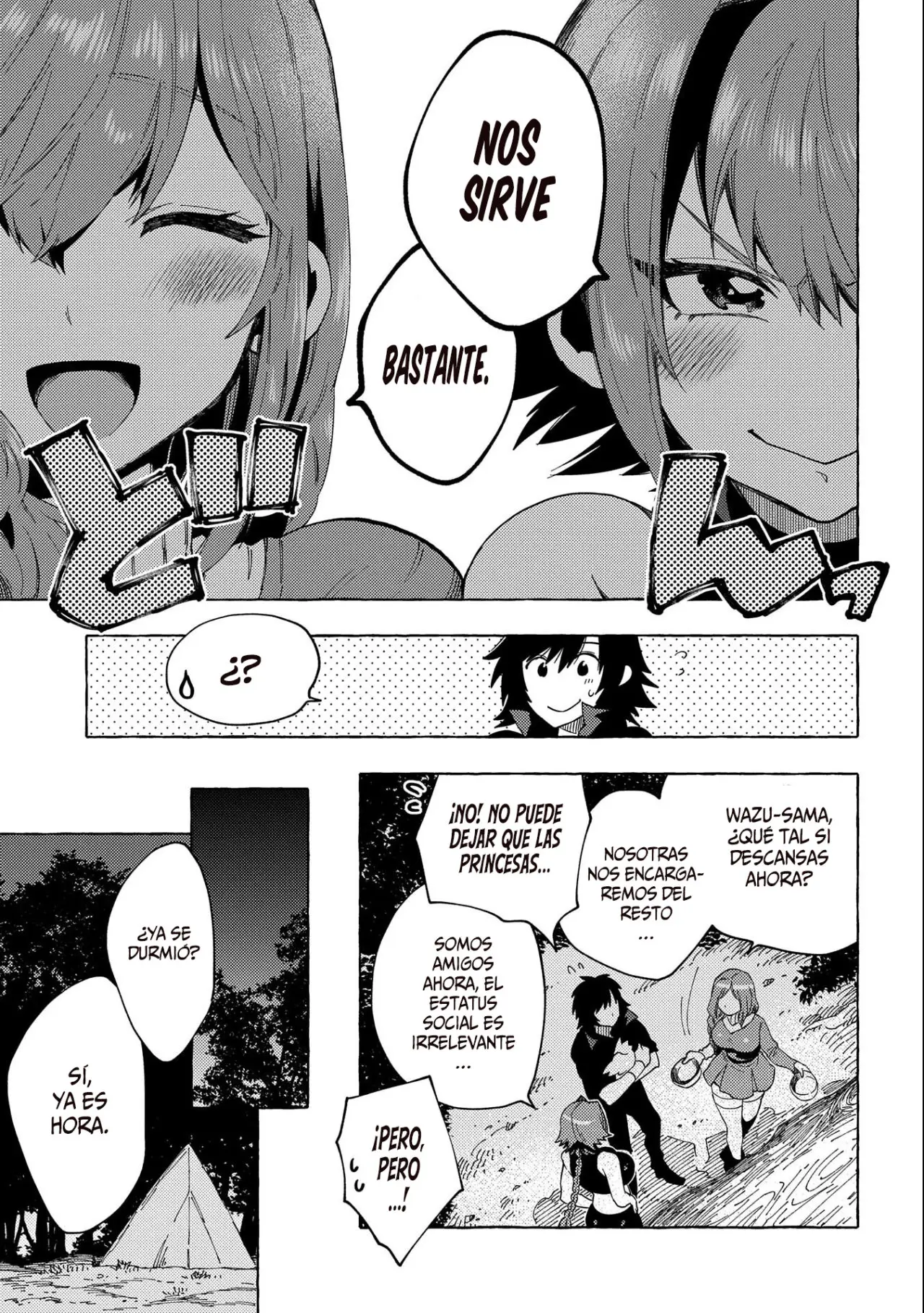 Sono Mono. Nochi ni... ~Kigatsuitara S-kyuu Saikyou!? Yuusha Wazu no Daibouken~ (2018) - Capítulo 23 - Página 19 - LectorTMOo