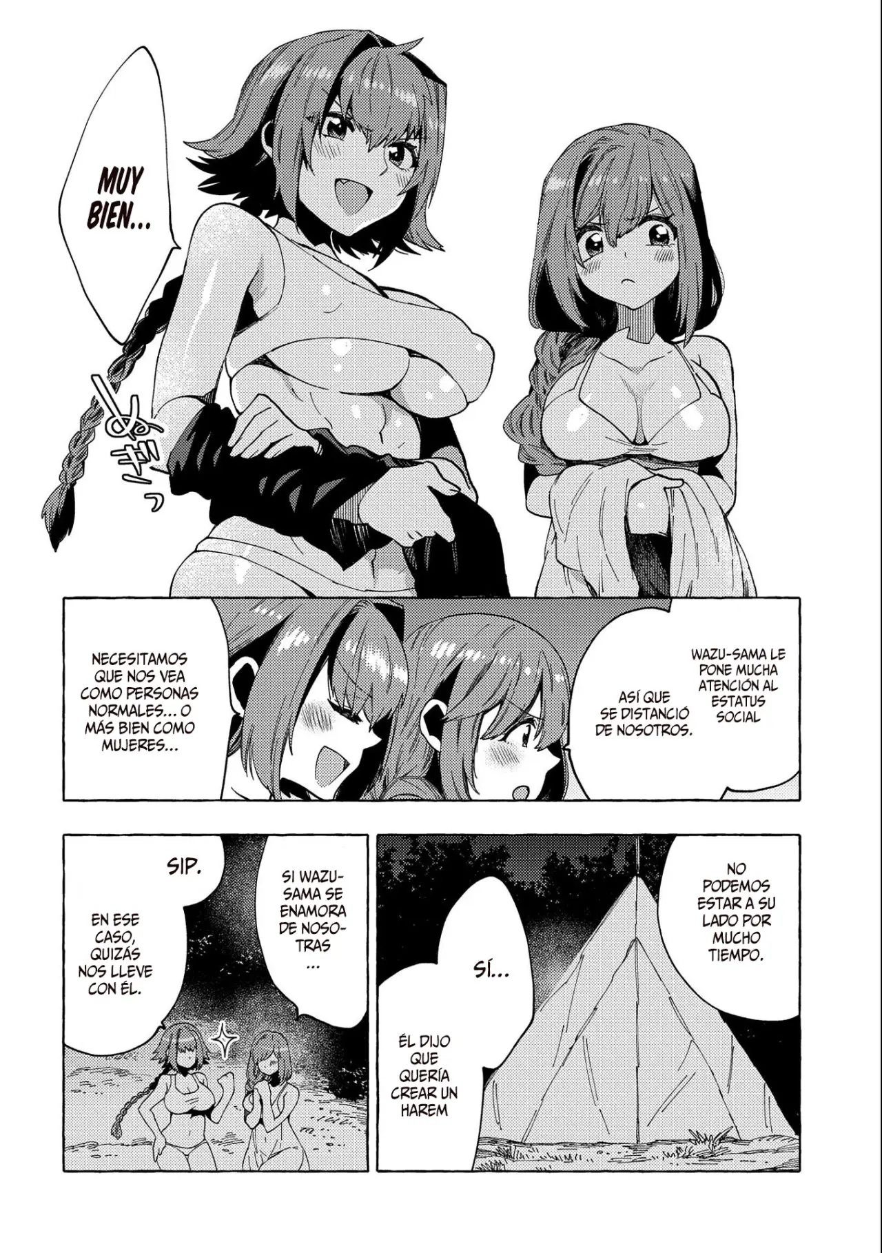 Sono Mono. Nochi ni... ~Kigatsuitara S-kyuu Saikyou!? Yuusha Wazu no Daibouken~ (2018) - Capítulo 23 - Página 20 - LectorTMOo