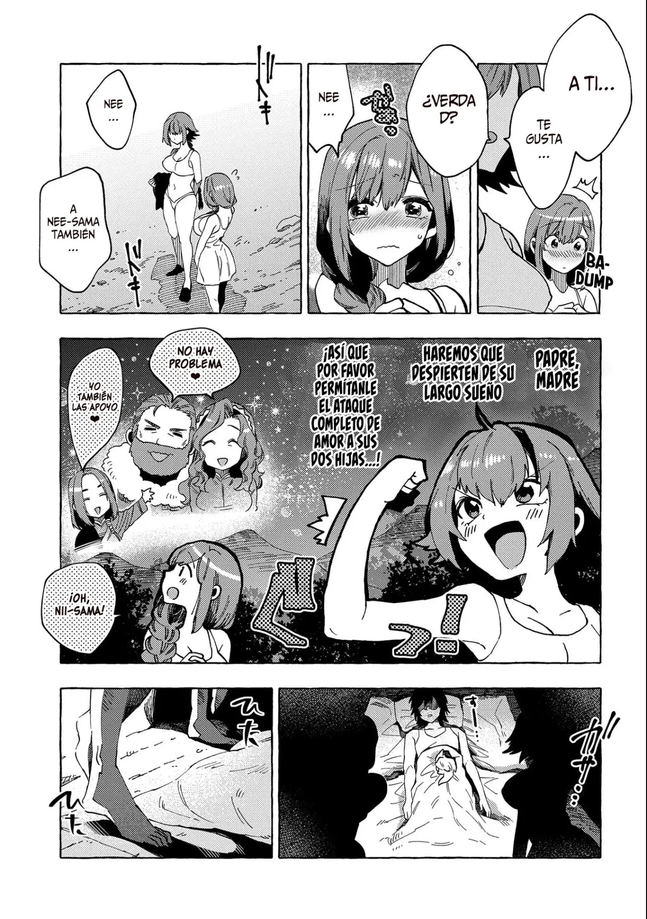 Sono Mono. Nochi ni... ~Kigatsuitara S-kyuu Saikyou!? Yuusha Wazu no Daibouken~ (2018) - Capítulo 23 - Página 21 - LectorTMOo