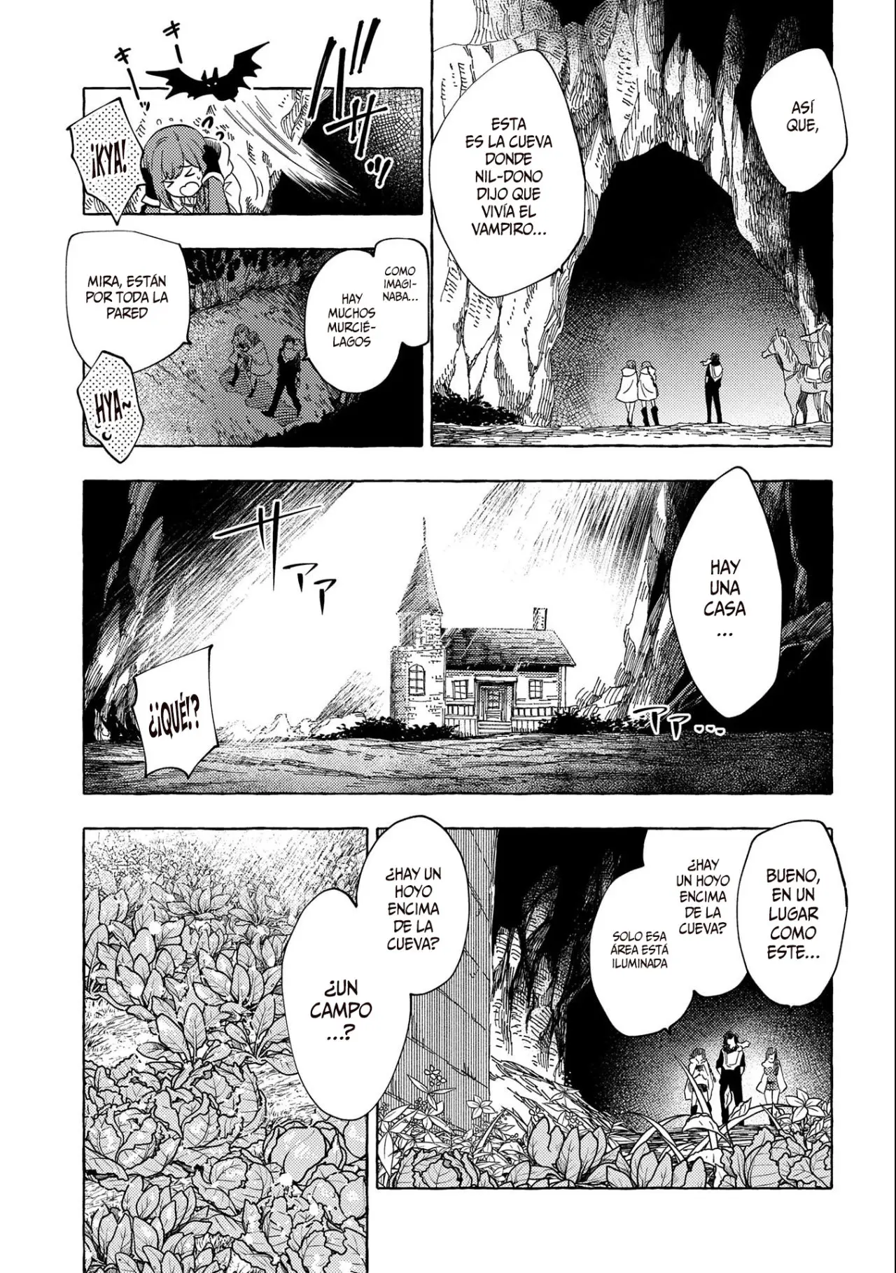 Sono Mono. Nochi ni... ~Kigatsuitara S-kyuu Saikyou!? Yuusha Wazu no Daibouken~ (2018) - Capítulo 23 - Página 27 - LectorTMOo