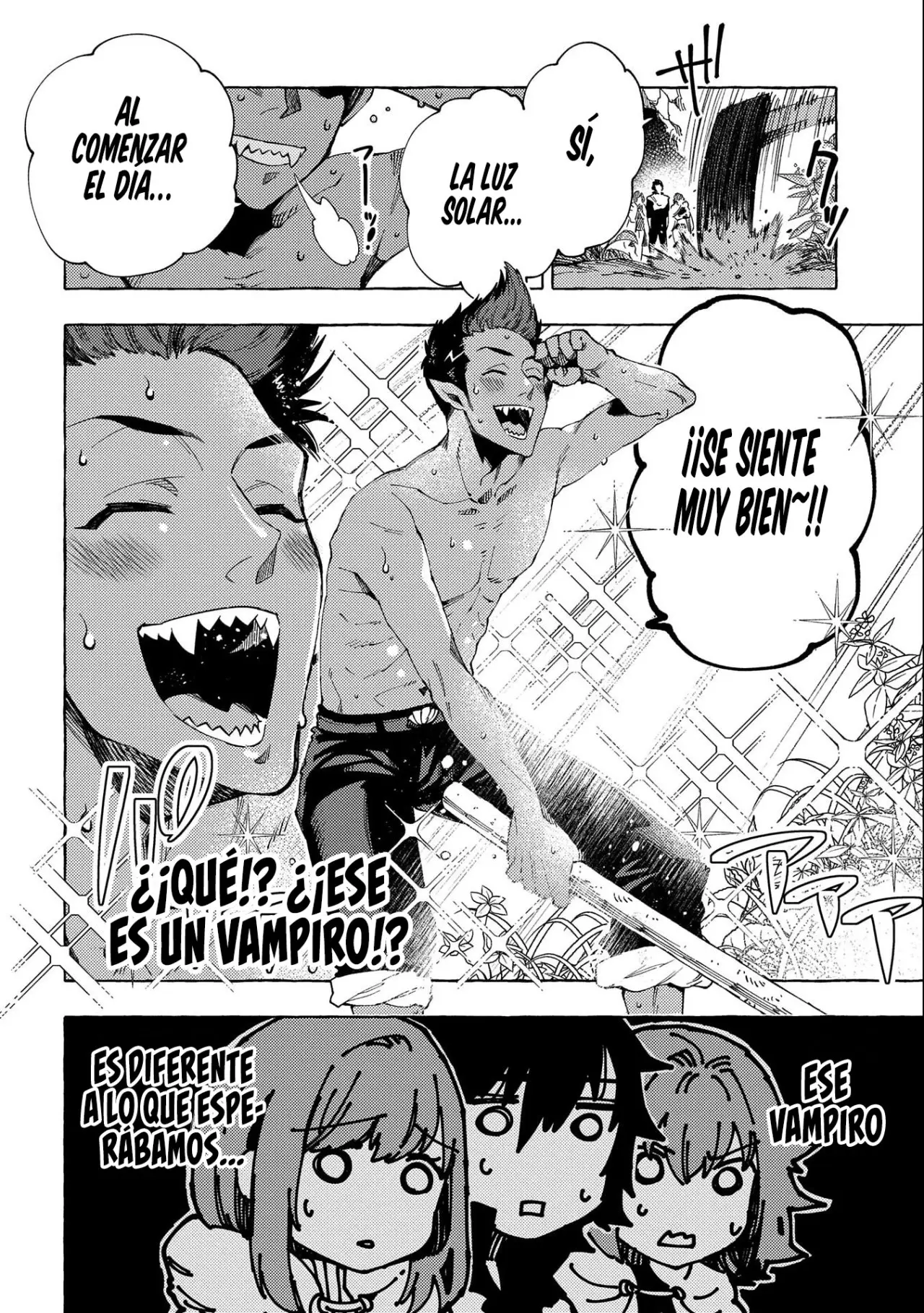 Sono Mono. Nochi ni... ~Kigatsuitara S-kyuu Saikyou!? Yuusha Wazu no Daibouken~ (2018) - Capítulo 23 - Página 28 - LectorTMOo