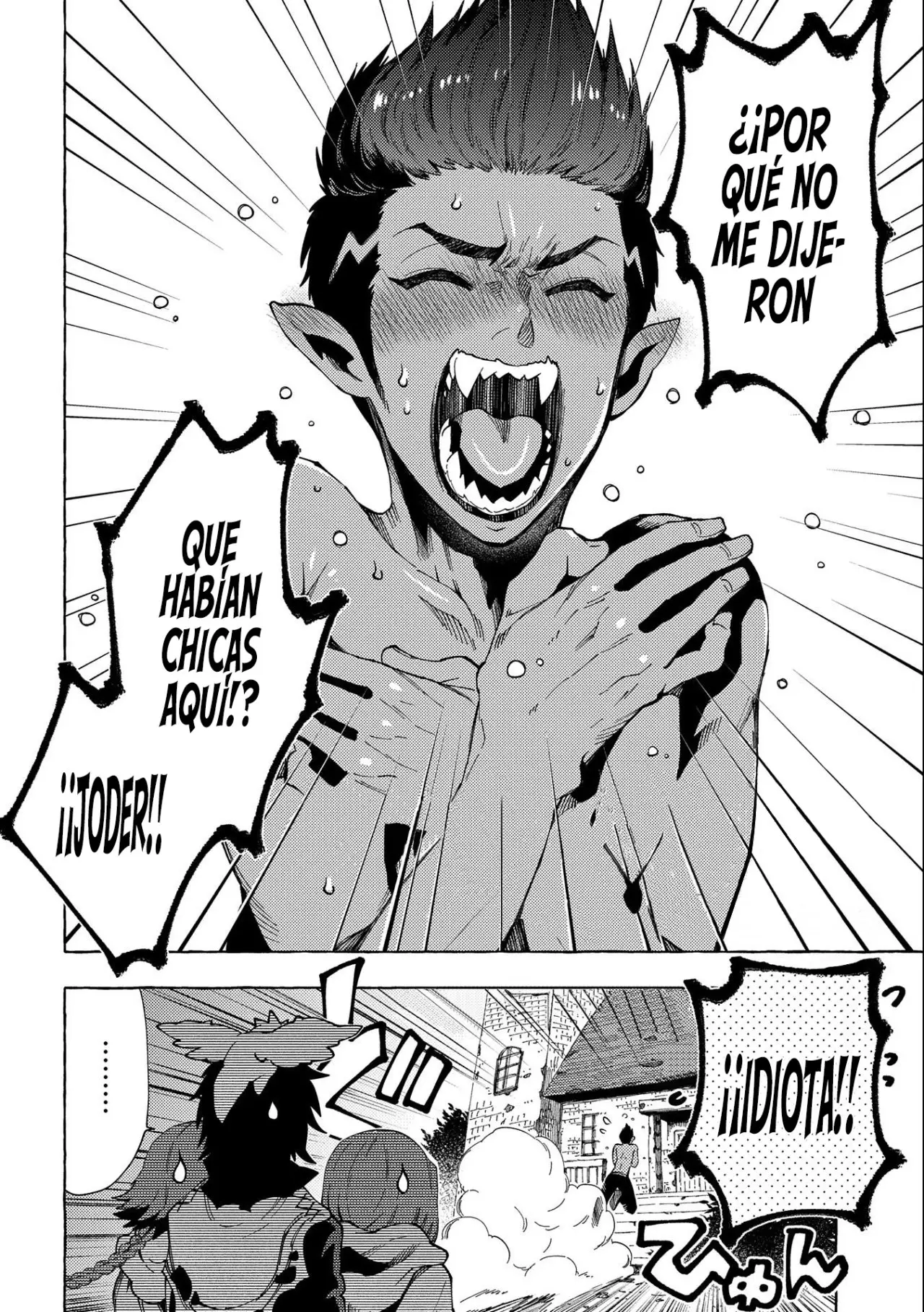 Sono Mono. Nochi ni... ~Kigatsuitara S-kyuu Saikyou!? Yuusha Wazu no Daibouken~ (2018) - Capítulo 24 - Página 5 - LectorTMOo
