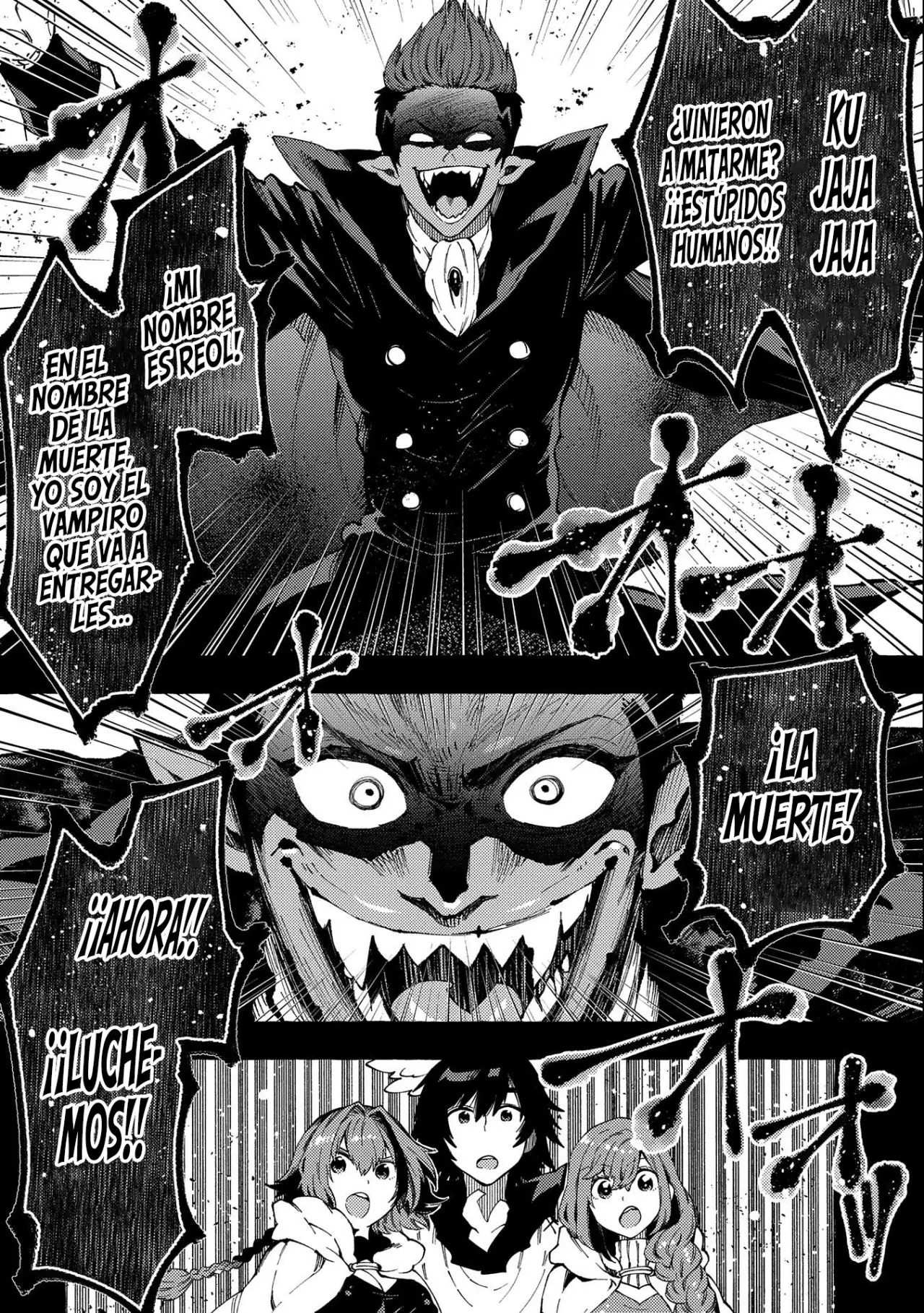 Sono Mono. Nochi ni... ~Kigatsuitara S-kyuu Saikyou!? Yuusha Wazu no Daibouken~ (2018) - Capítulo 24 - Página 7 - LectorTMOo