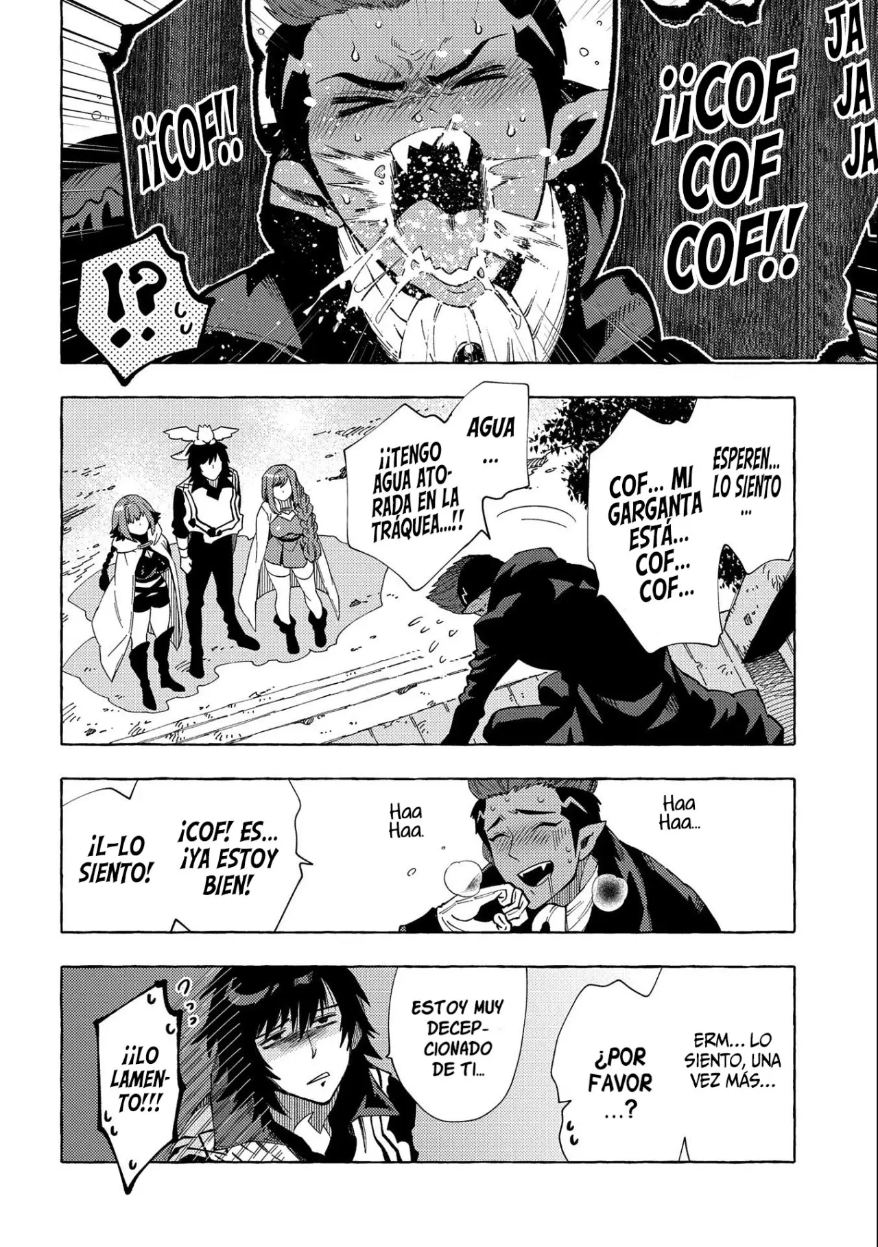 Sono Mono. Nochi ni... ~Kigatsuitara S-kyuu Saikyou!? Yuusha Wazu no Daibouken~ (2018) - Capítulo 24 - Página 11 - LectorTMOo