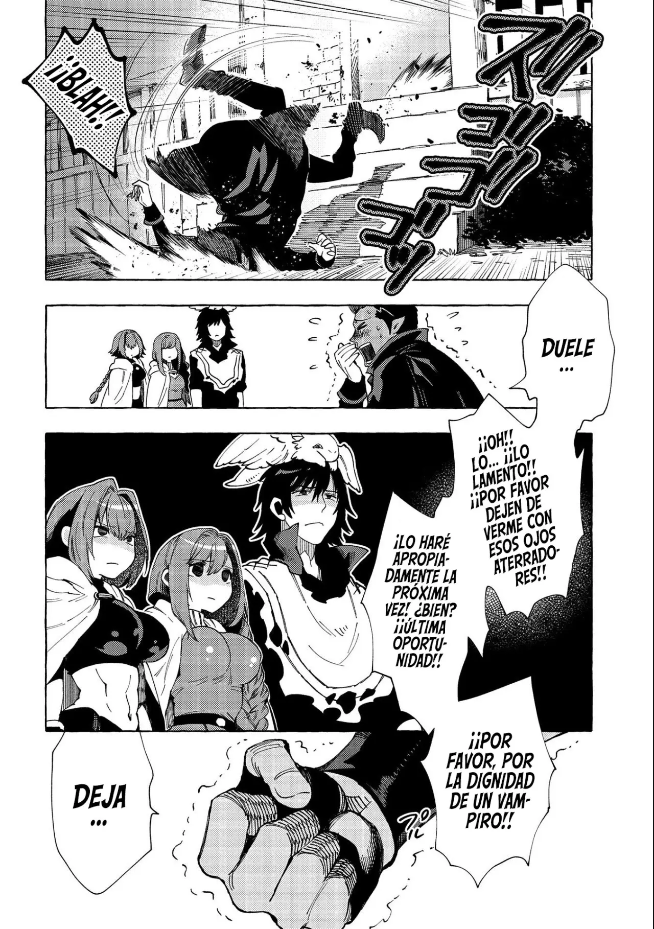 Sono Mono. Nochi ni... ~Kigatsuitara S-kyuu Saikyou!? Yuusha Wazu no Daibouken~ (2018) - Capítulo 24 - Página 13 - LectorTMOo