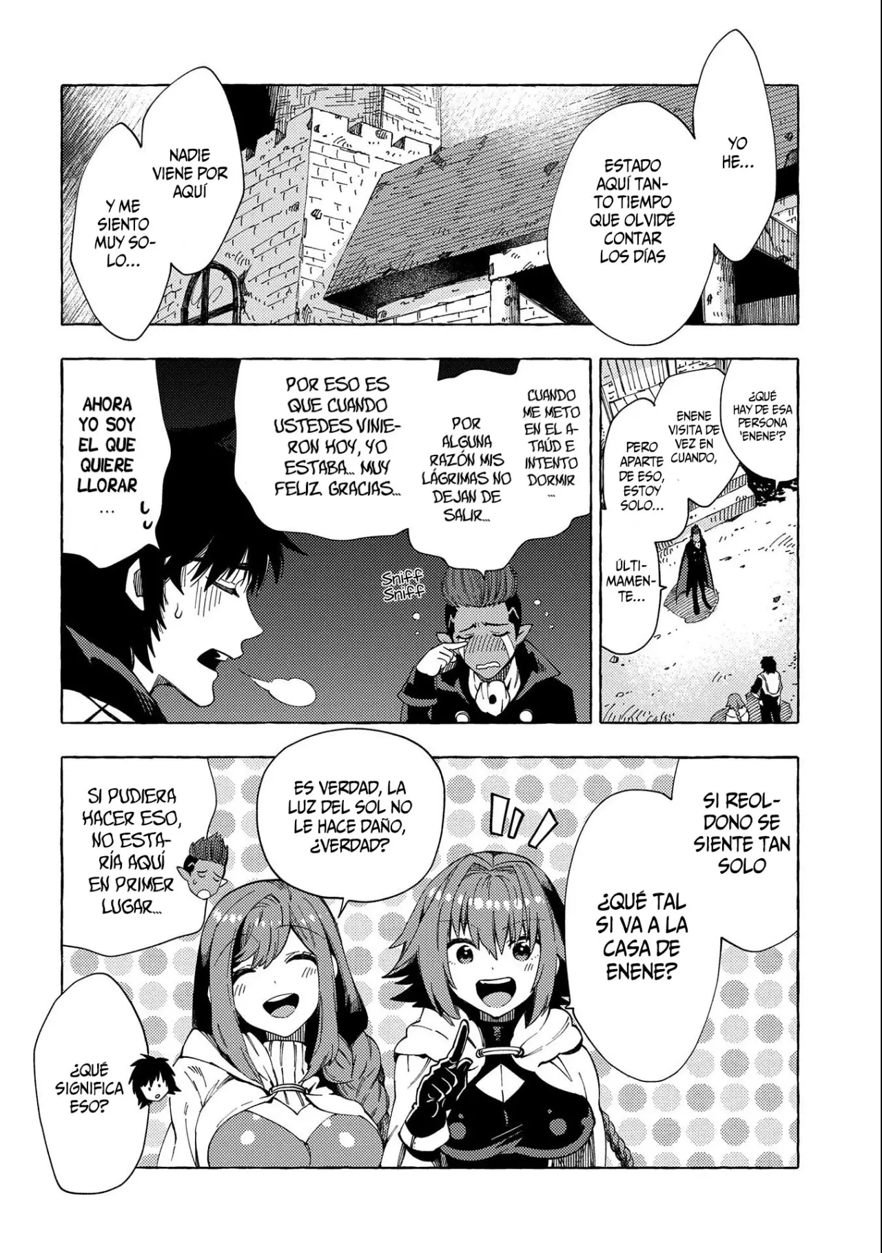 Sono Mono. Nochi ni... ~Kigatsuitara S-kyuu Saikyou!? Yuusha Wazu no Daibouken~ (2018) - Capítulo 24 - Página 19 - LectorTMOo
