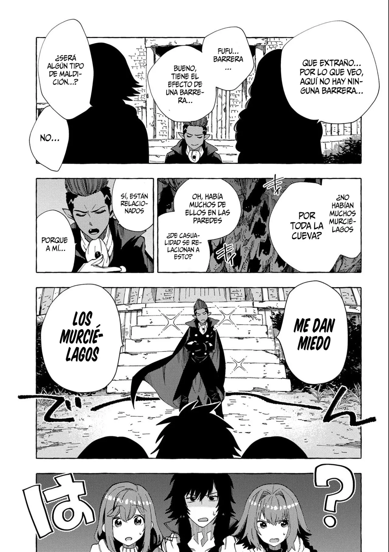 Sono Mono. Nochi ni... ~Kigatsuitara S-kyuu Saikyou!? Yuusha Wazu no Daibouken~ (2018) - Capítulo 24 - Página 20 - LectorTMOo